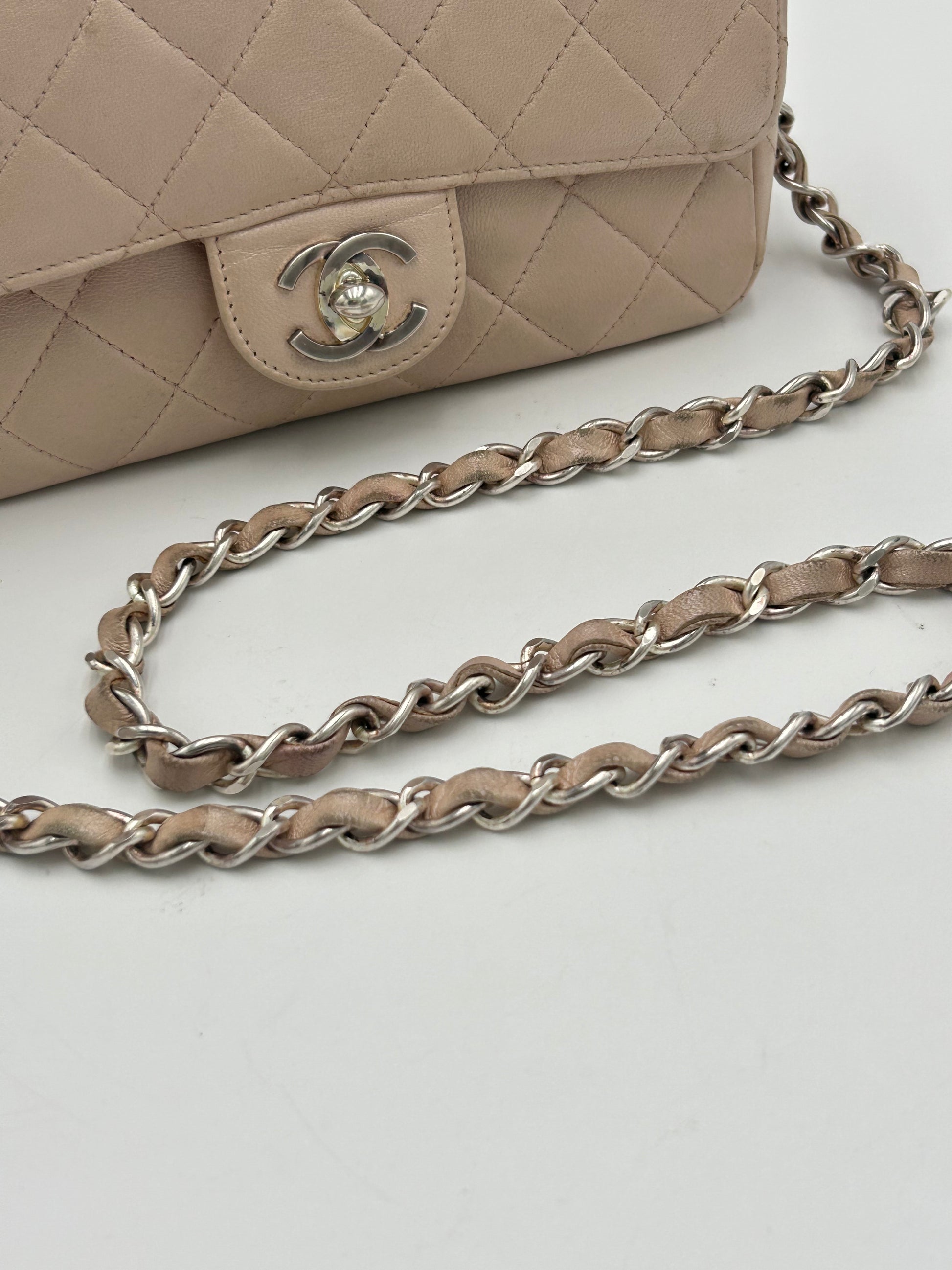 Chanel Classic Mini Rec Flap