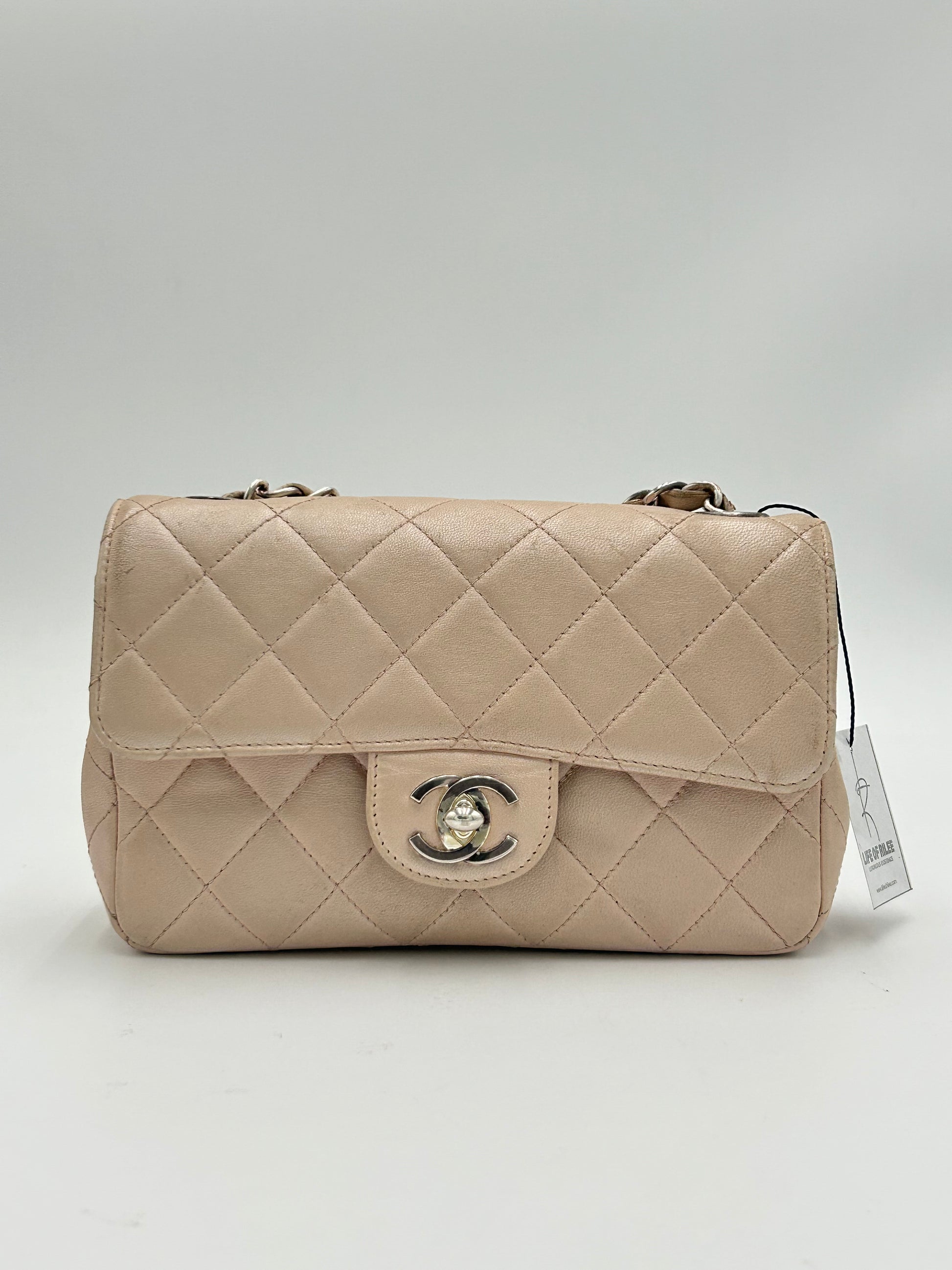 Chanel Classic Mini Rec Flap