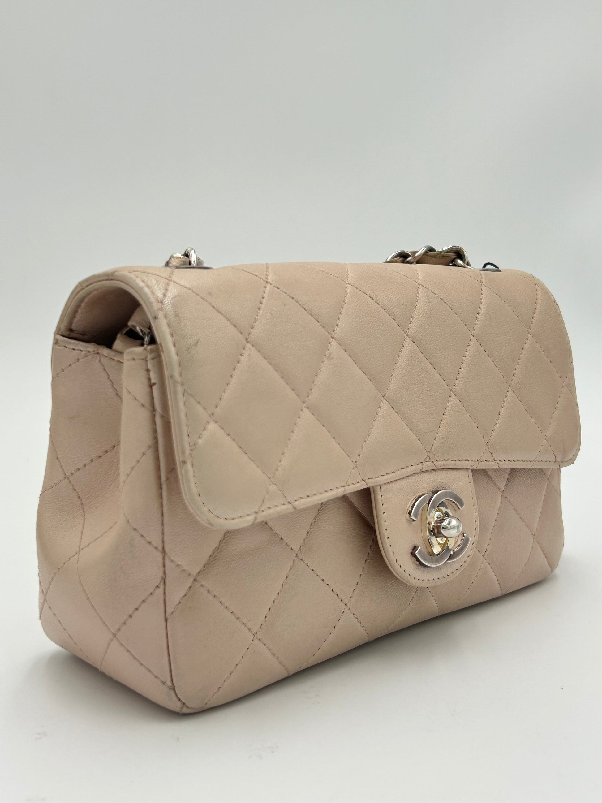 Chanel Classic Mini Rec Flap
