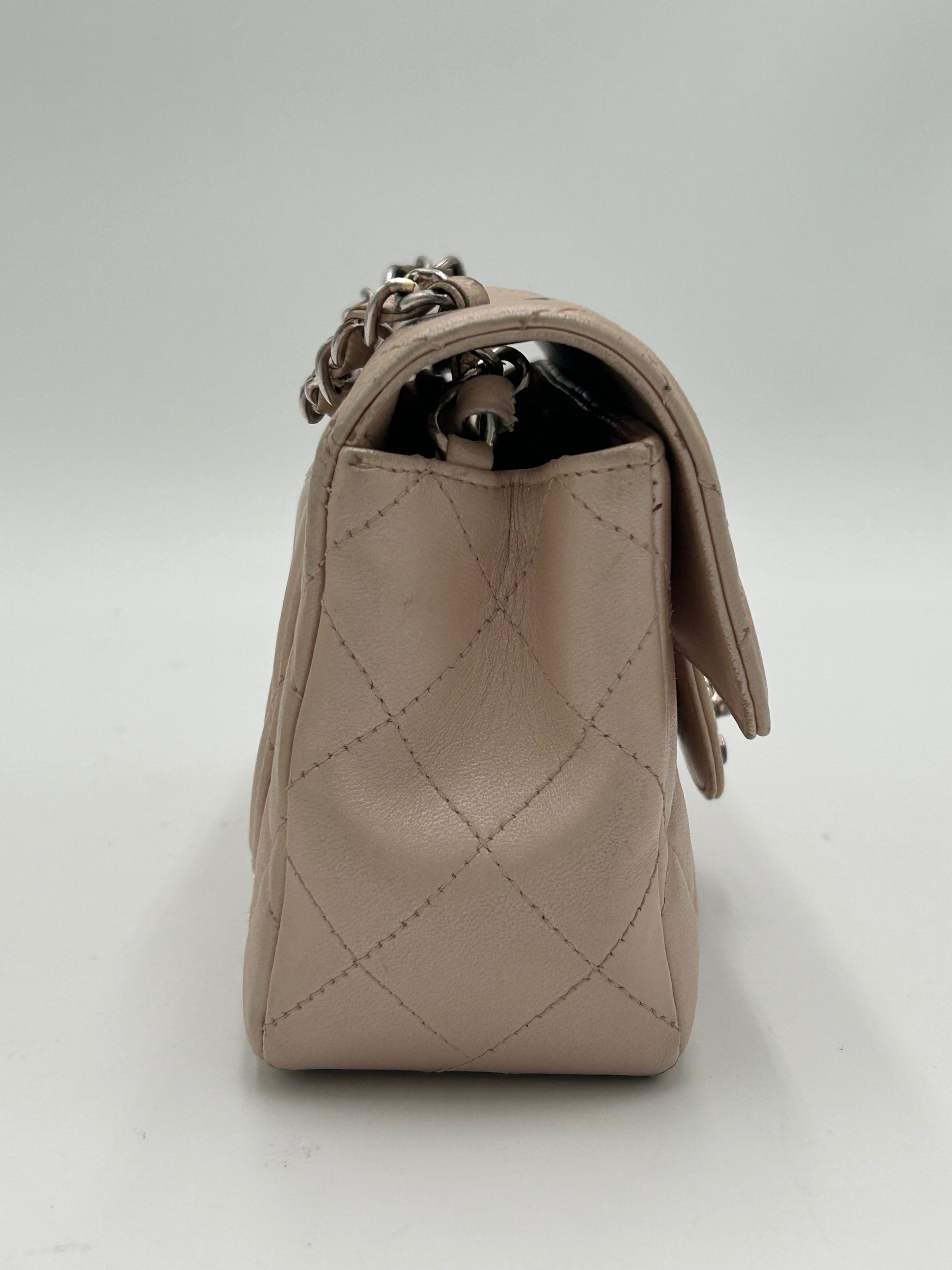 Chanel Classic Mini Rec Flap