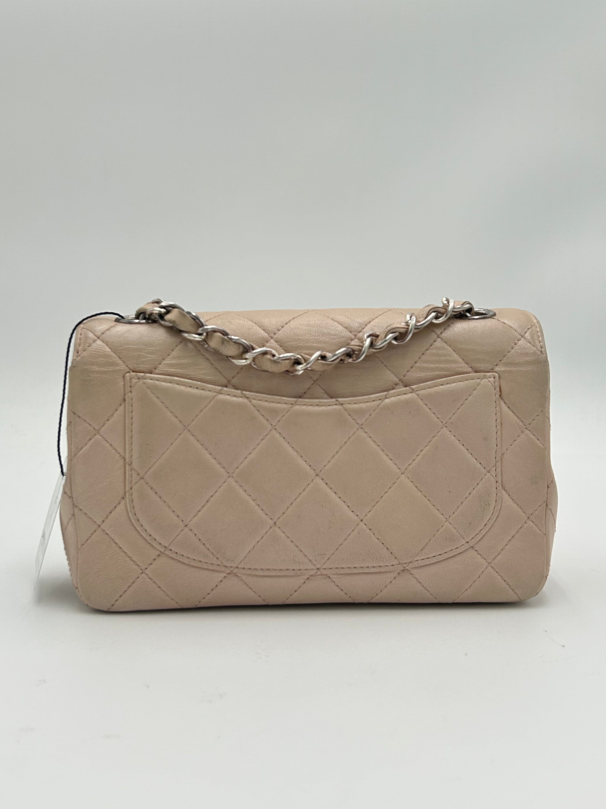 Chanel Classic Mini Rec Flap
