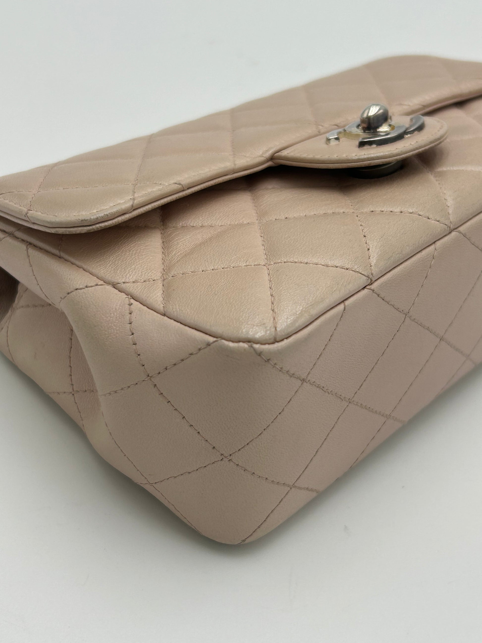 Chanel Classic Mini Rec Flap