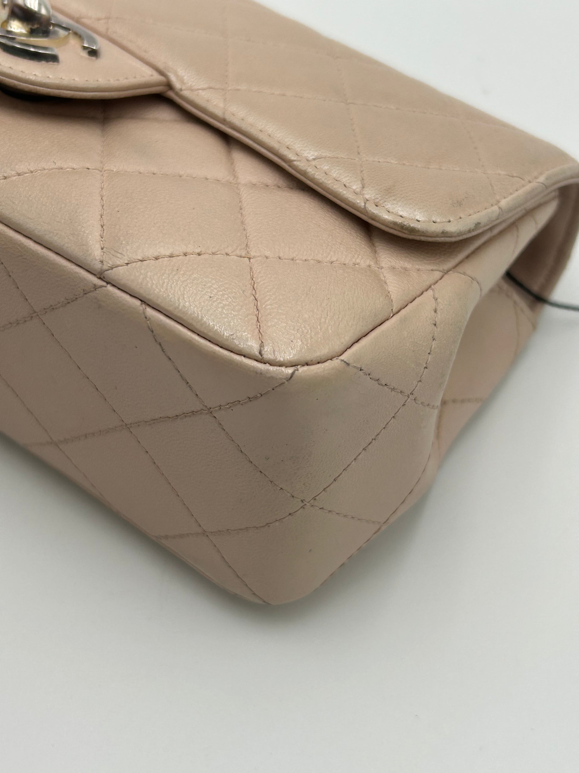 Chanel Classic Mini Rec Flap