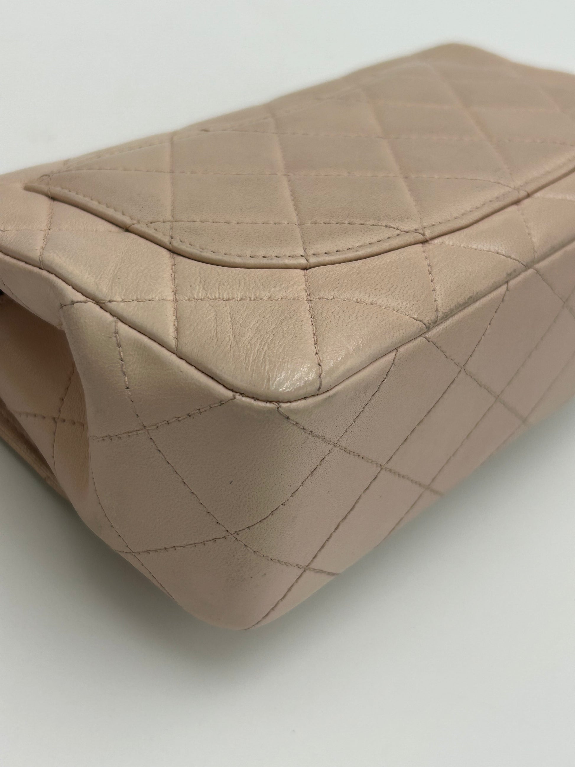 Chanel Classic Mini Rec Flap