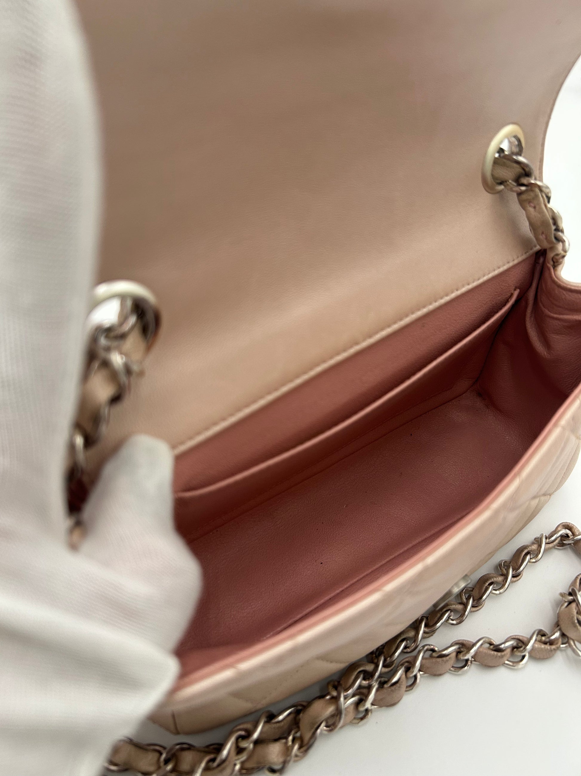 Chanel Classic Mini Rec Flap