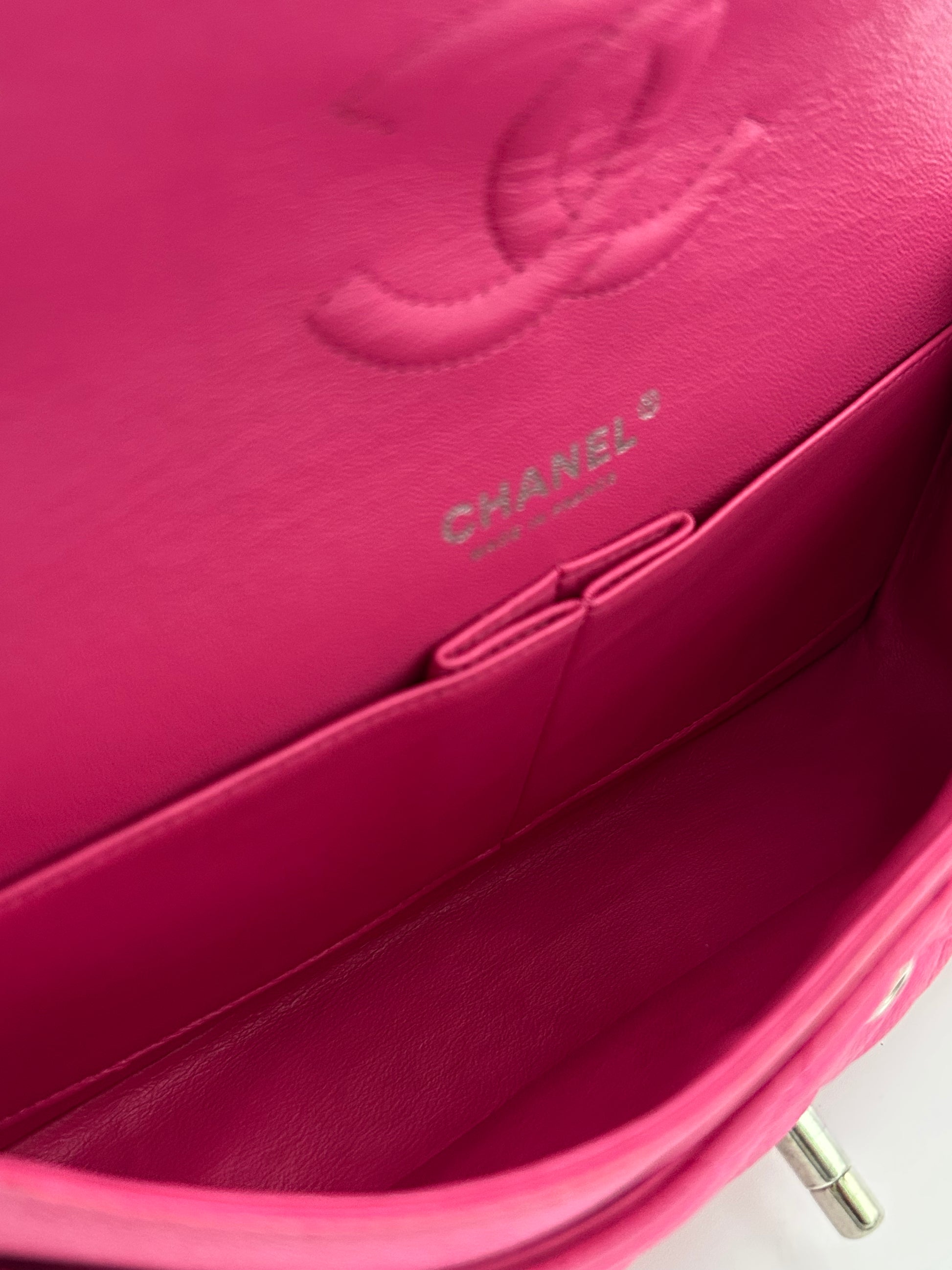 Chanel Classic Double Flap Medium