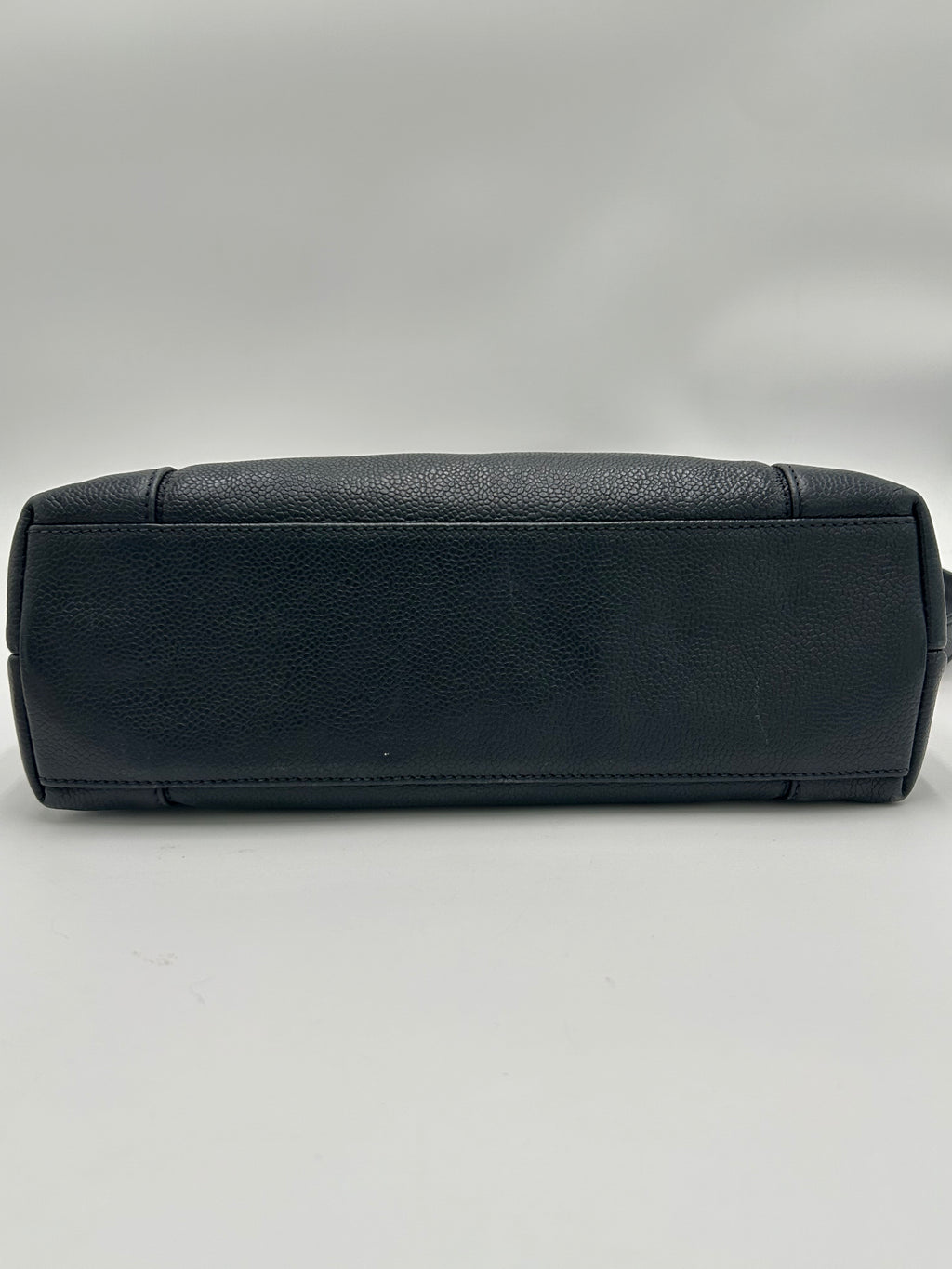 Chanel Twistlock Flap Tote