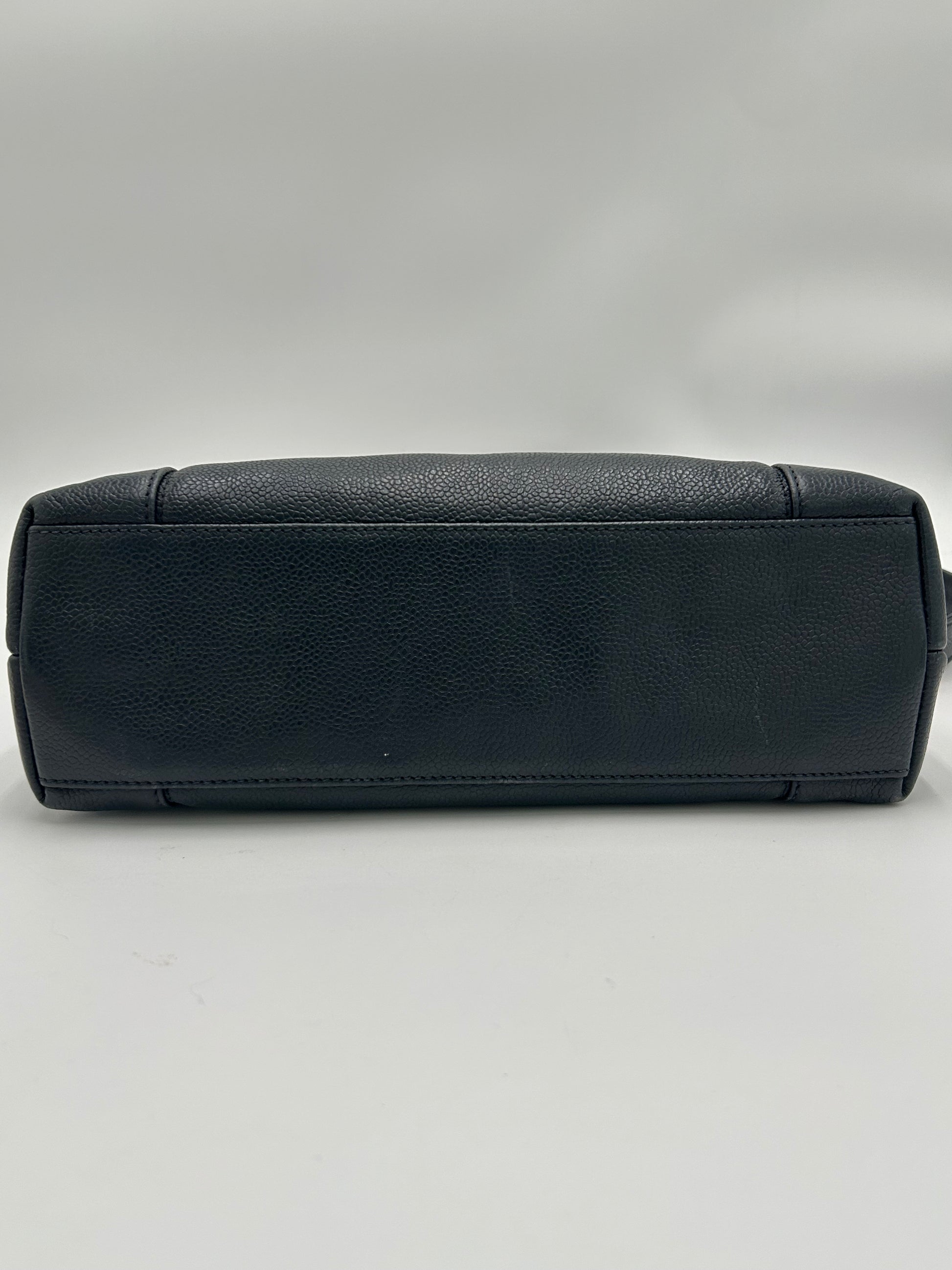 Chanel Twistlock Flap Tote