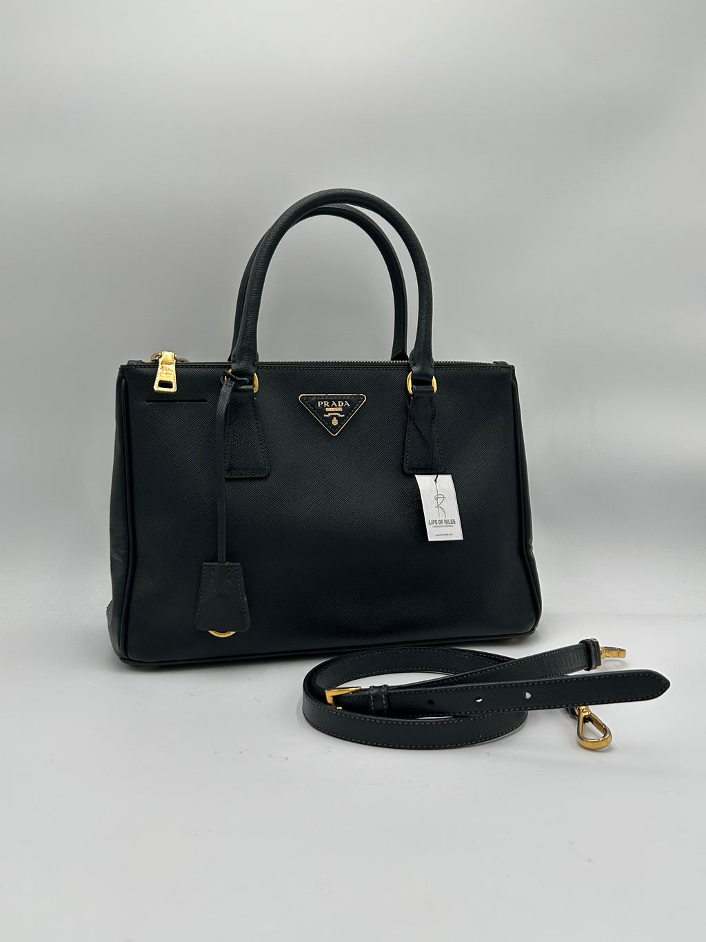 Prada Lux Galleria Small