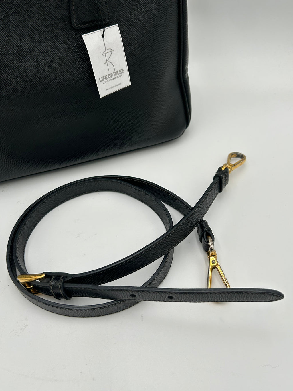 Prada Lux Galleria Small