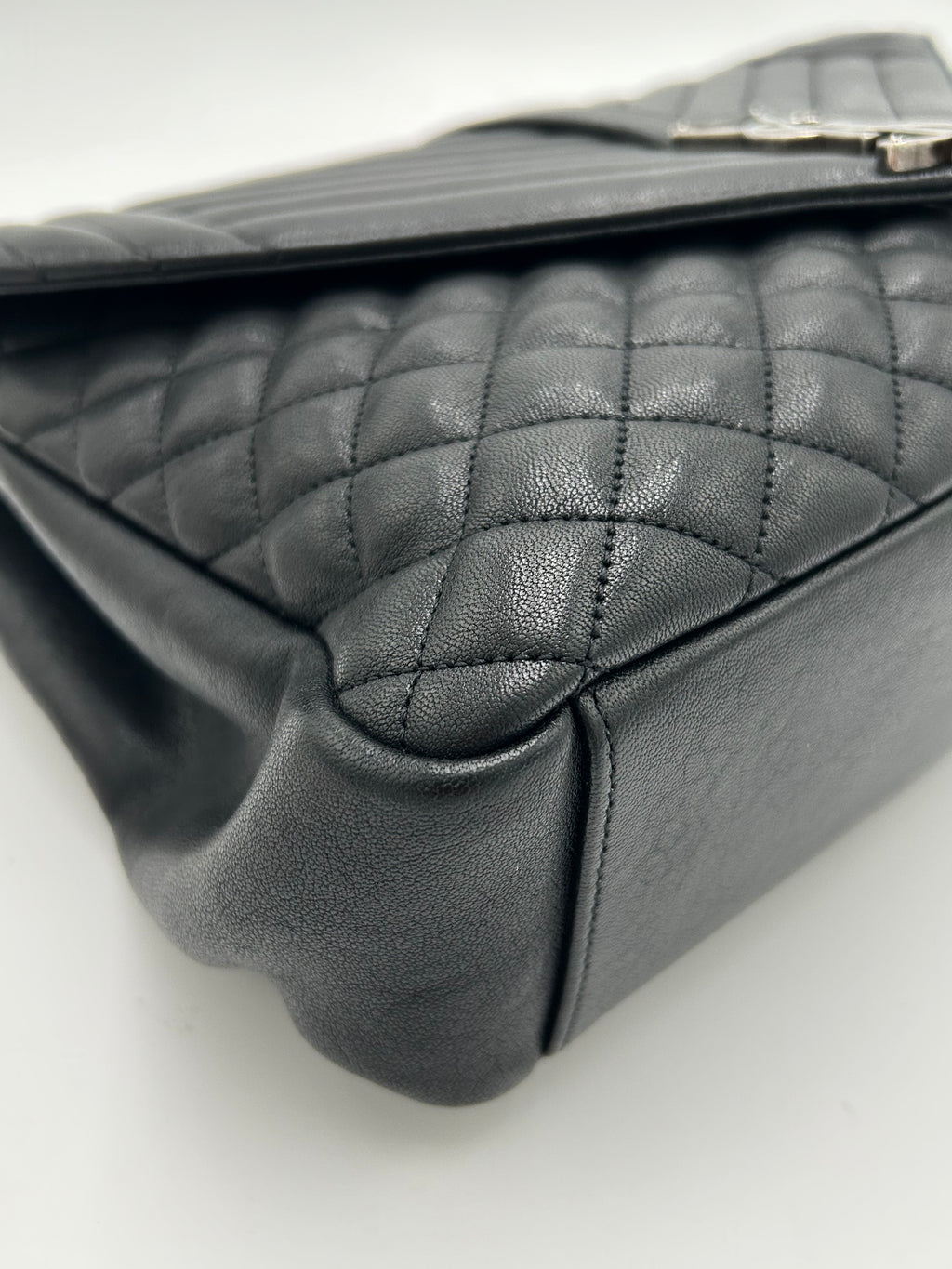 YSL Triquilt Envelope Large