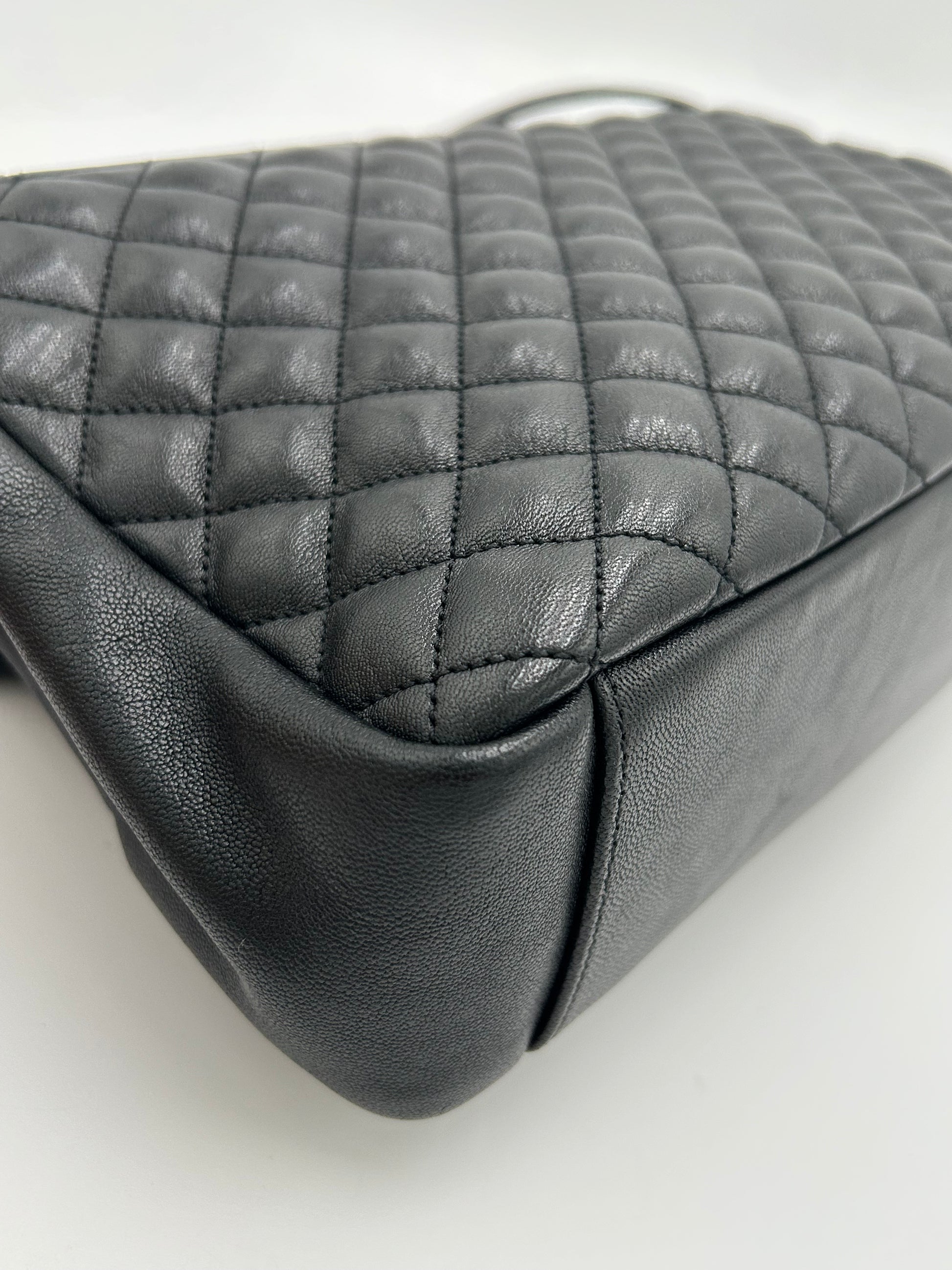 YSL Triquilt Envelope Large