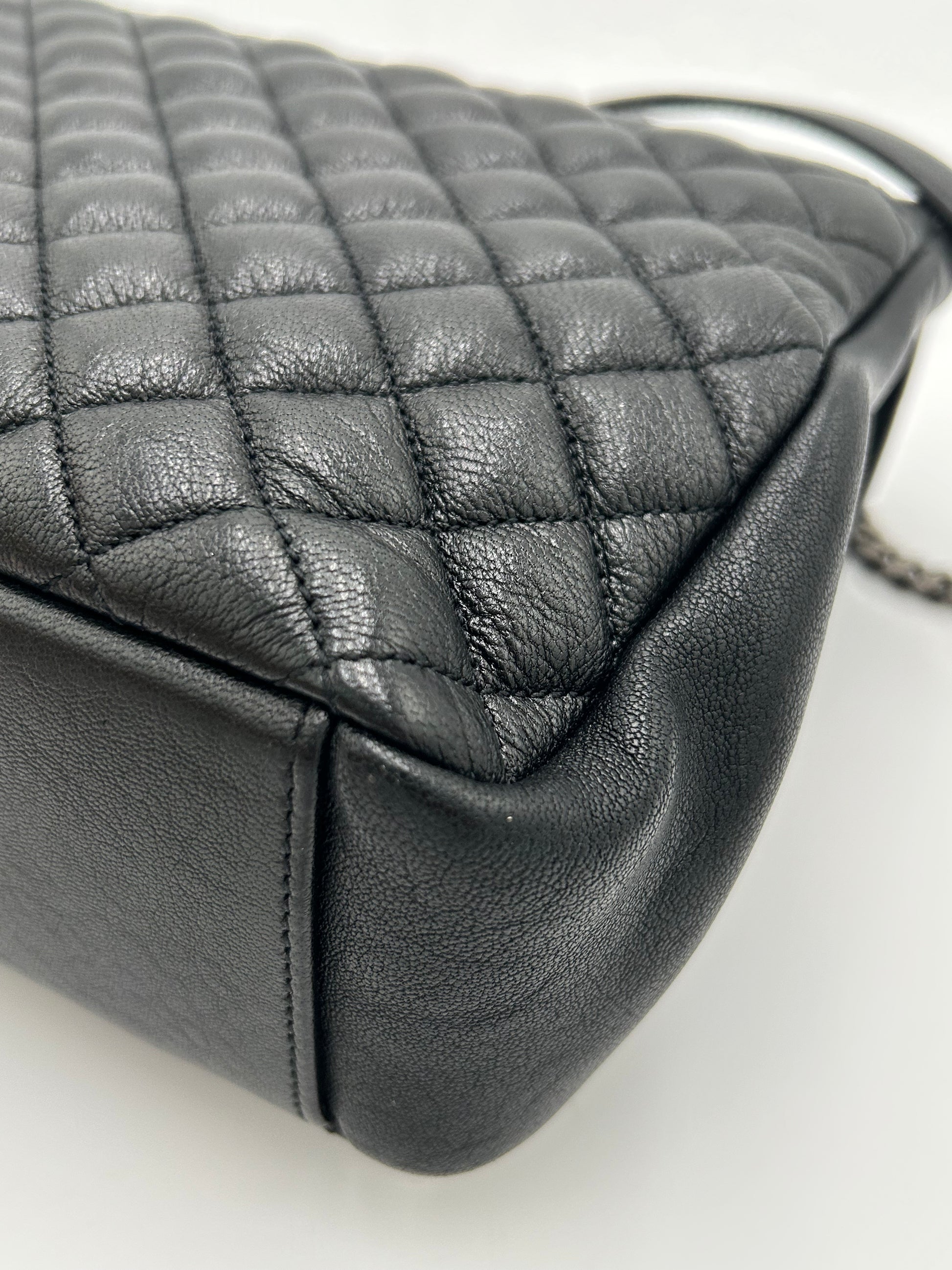 YSL Triquilt Envelope Large