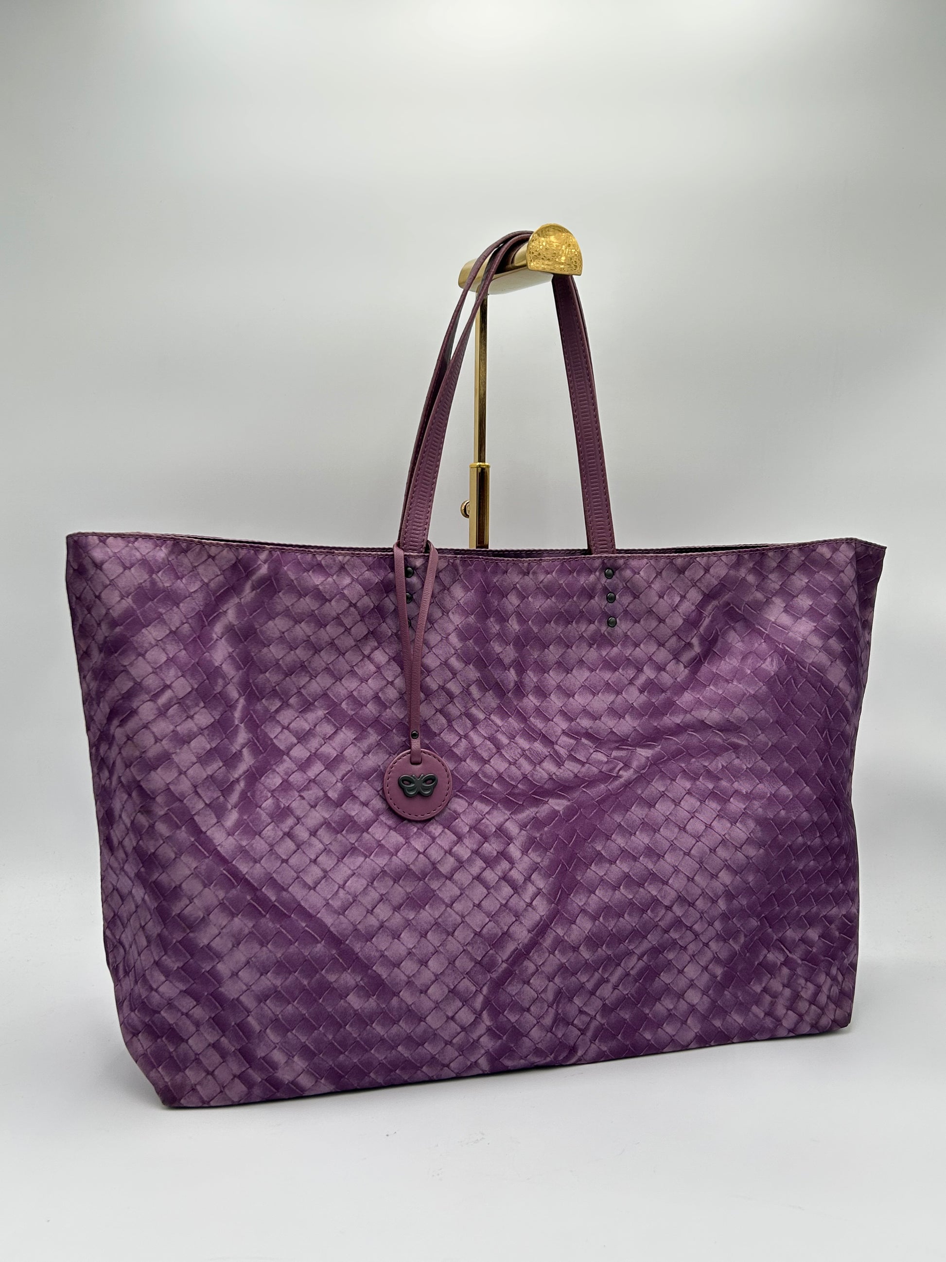 BV Nylon Tote