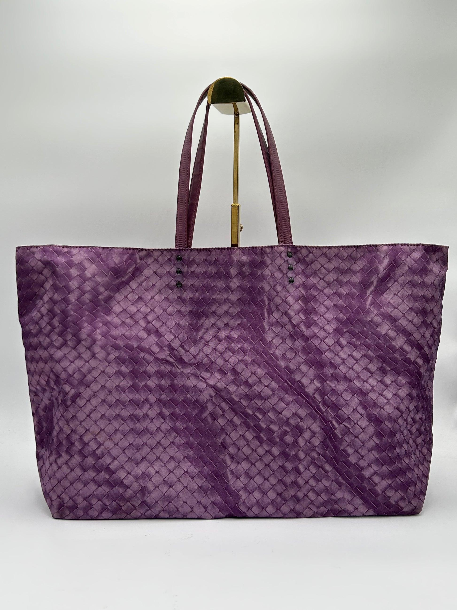 BV Nylon Tote