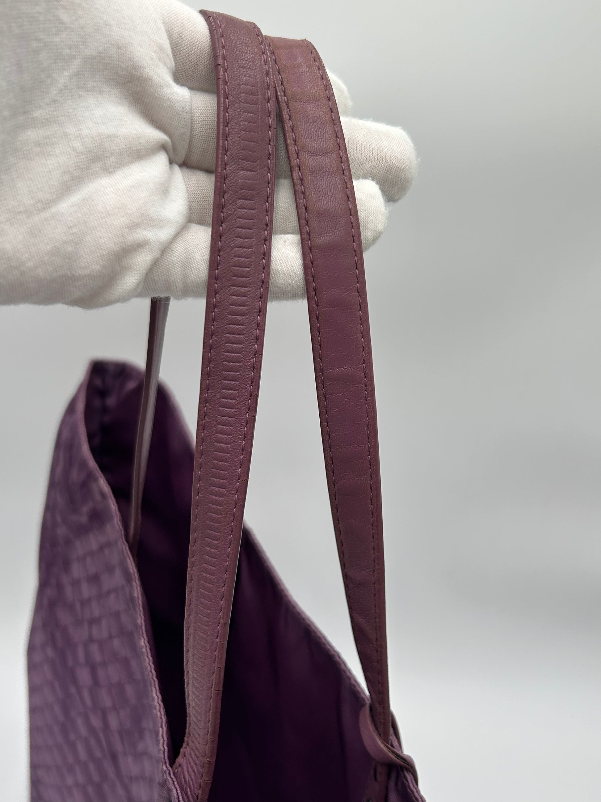 BV Nylon Tote