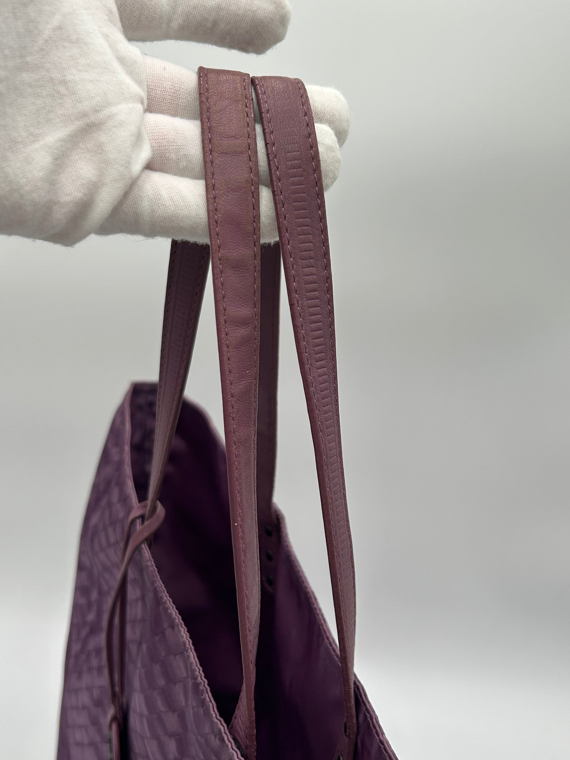 BV Nylon Tote
