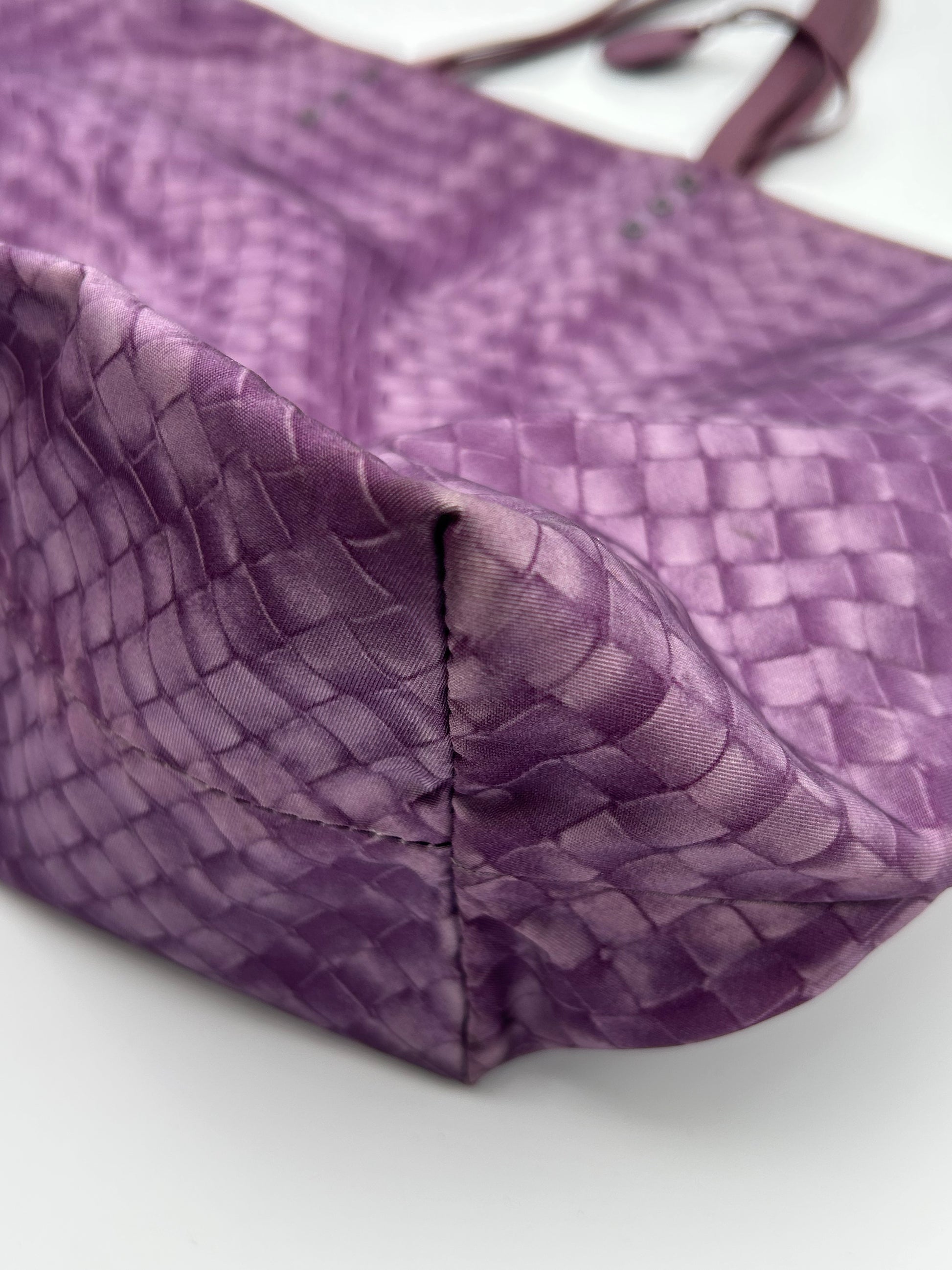 BV Nylon Tote