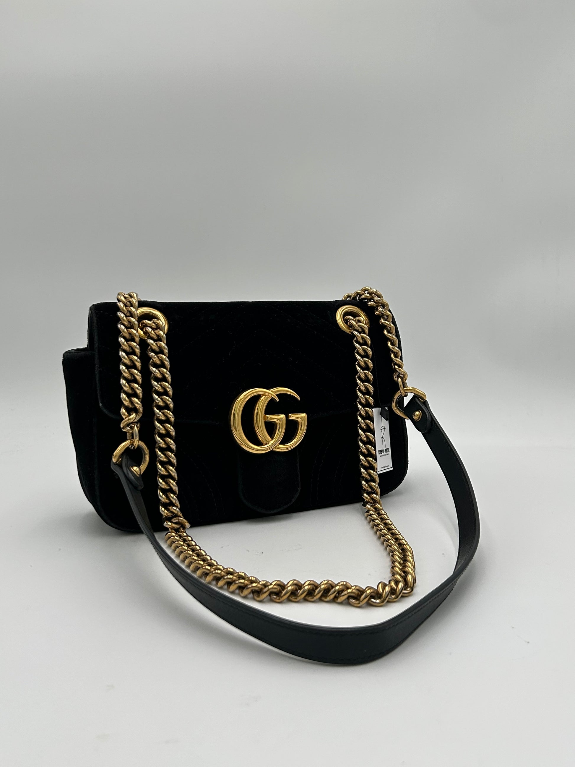 Gucci Marmont Mini Flap