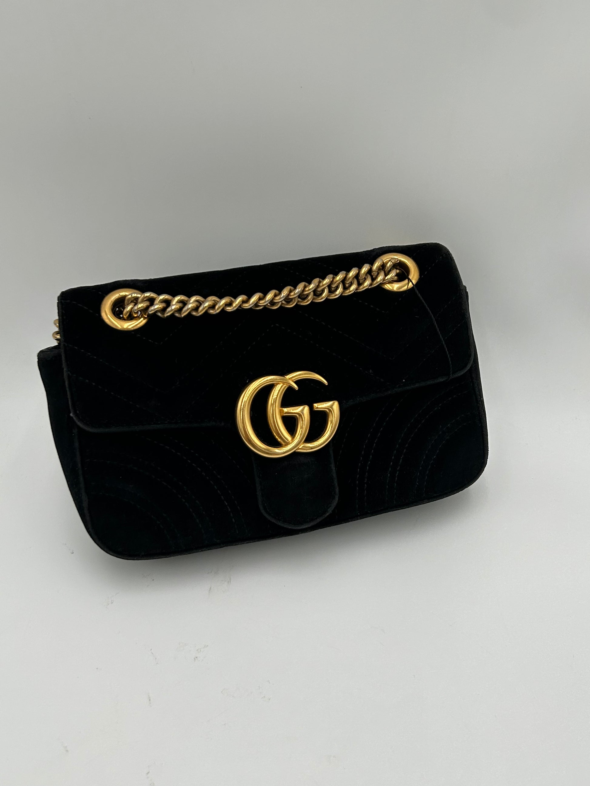 Gucci Marmont Mini Flap