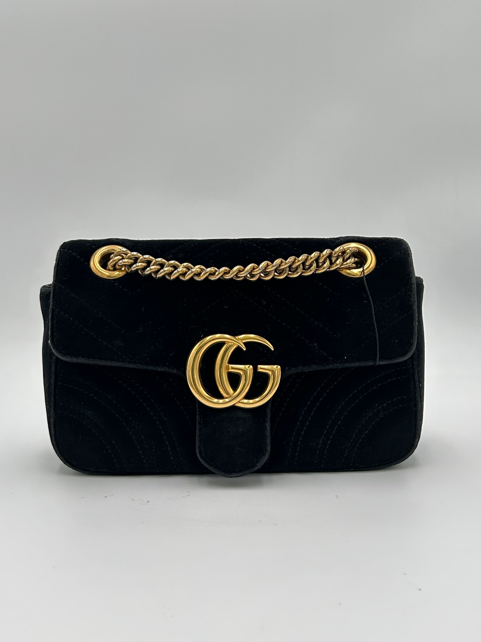 Gucci Marmont Mini Flap