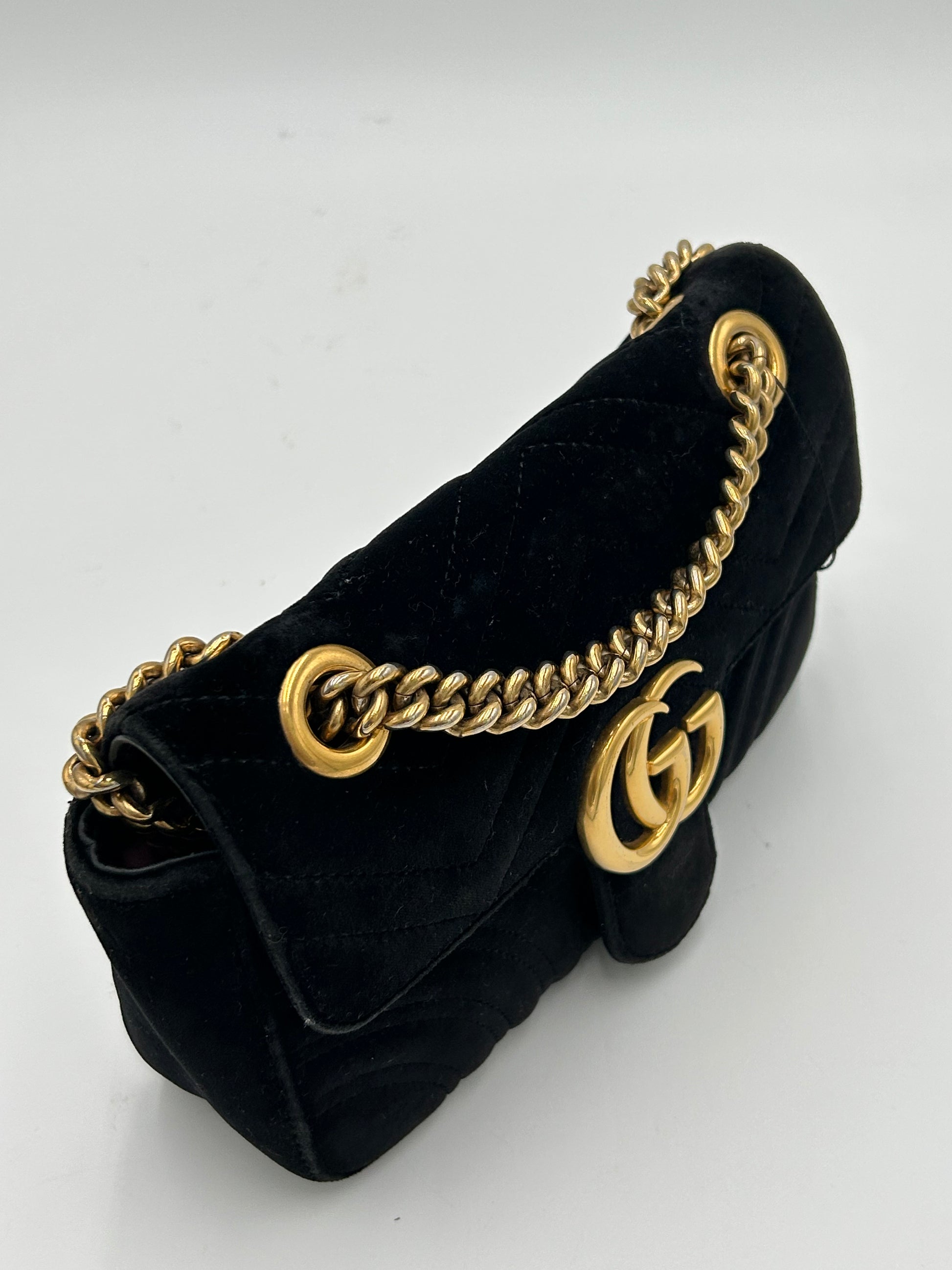 Gucci Marmont Mini Flap