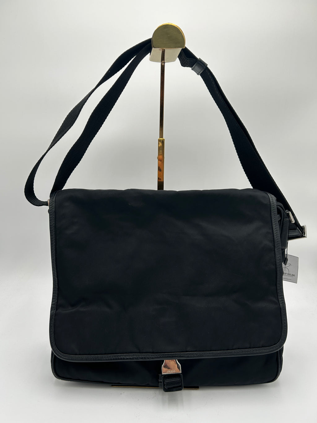 Prada Nylon Messenger