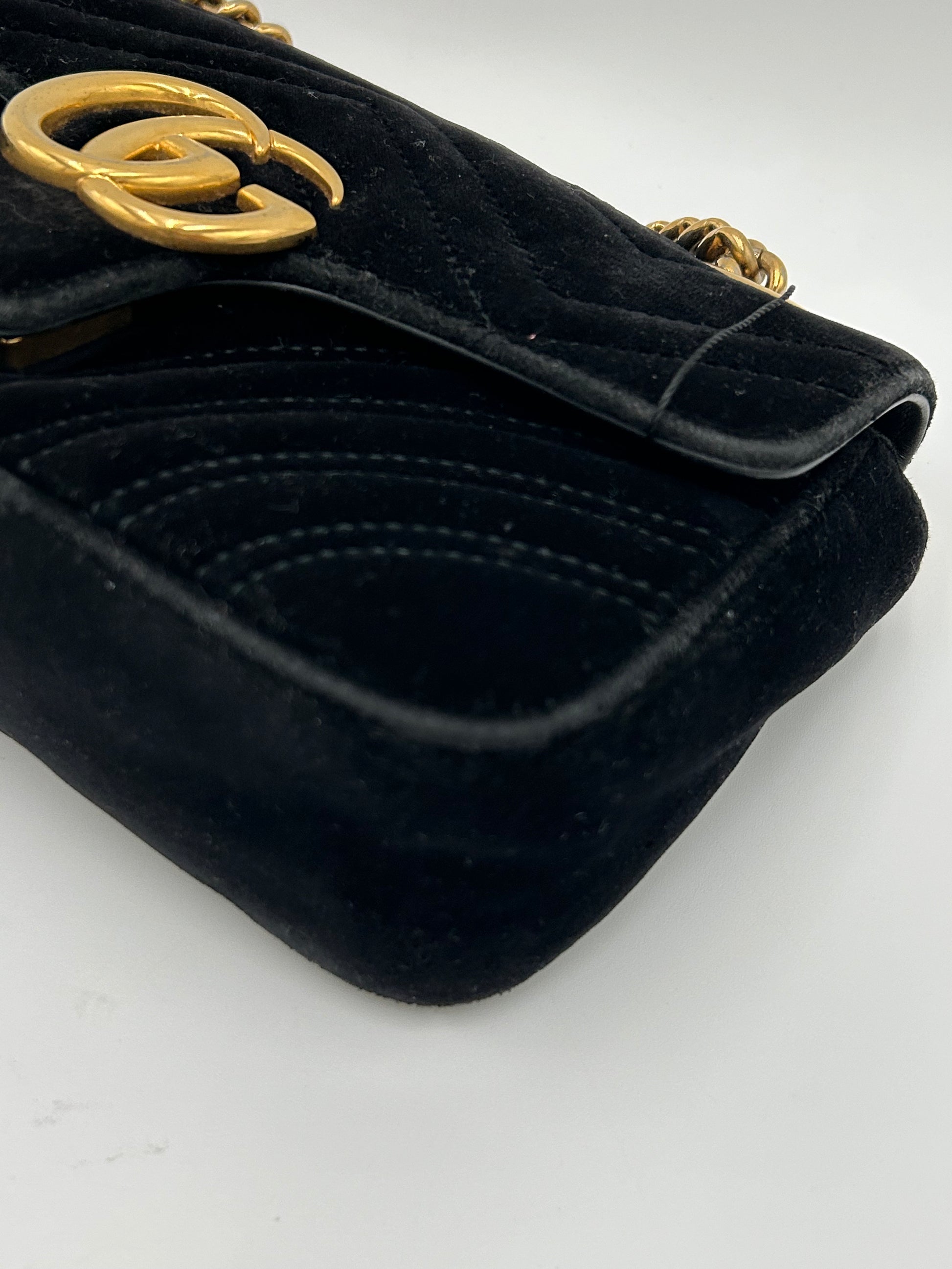 Gucci Marmont Mini Flap