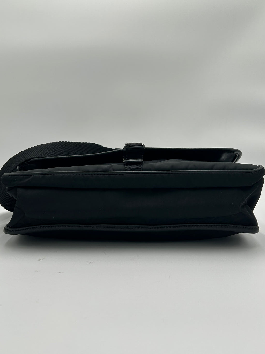 Prada Nylon Messenger
