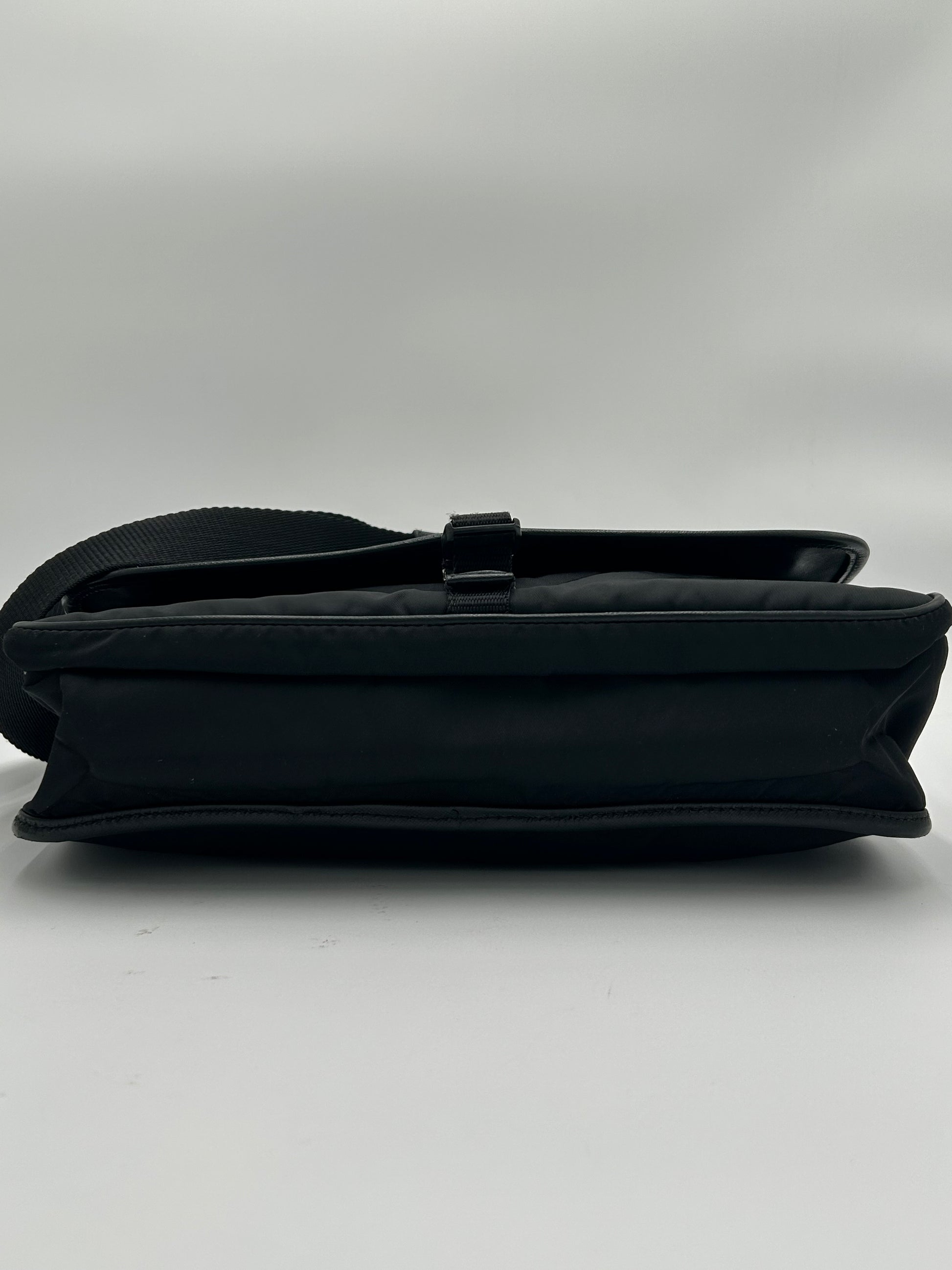 Prada Nylon Messenger