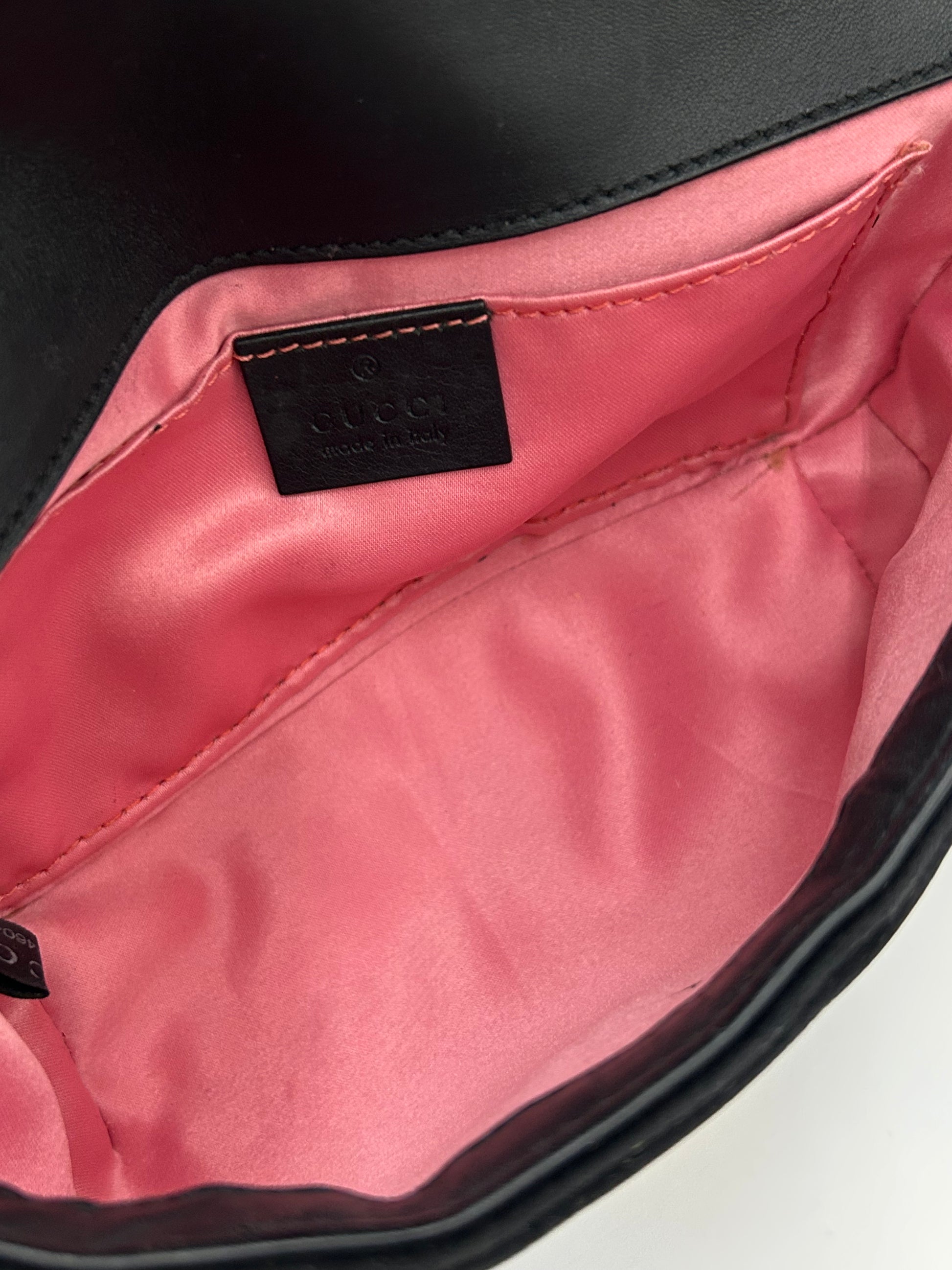 Gucci Marmont Mini Flap