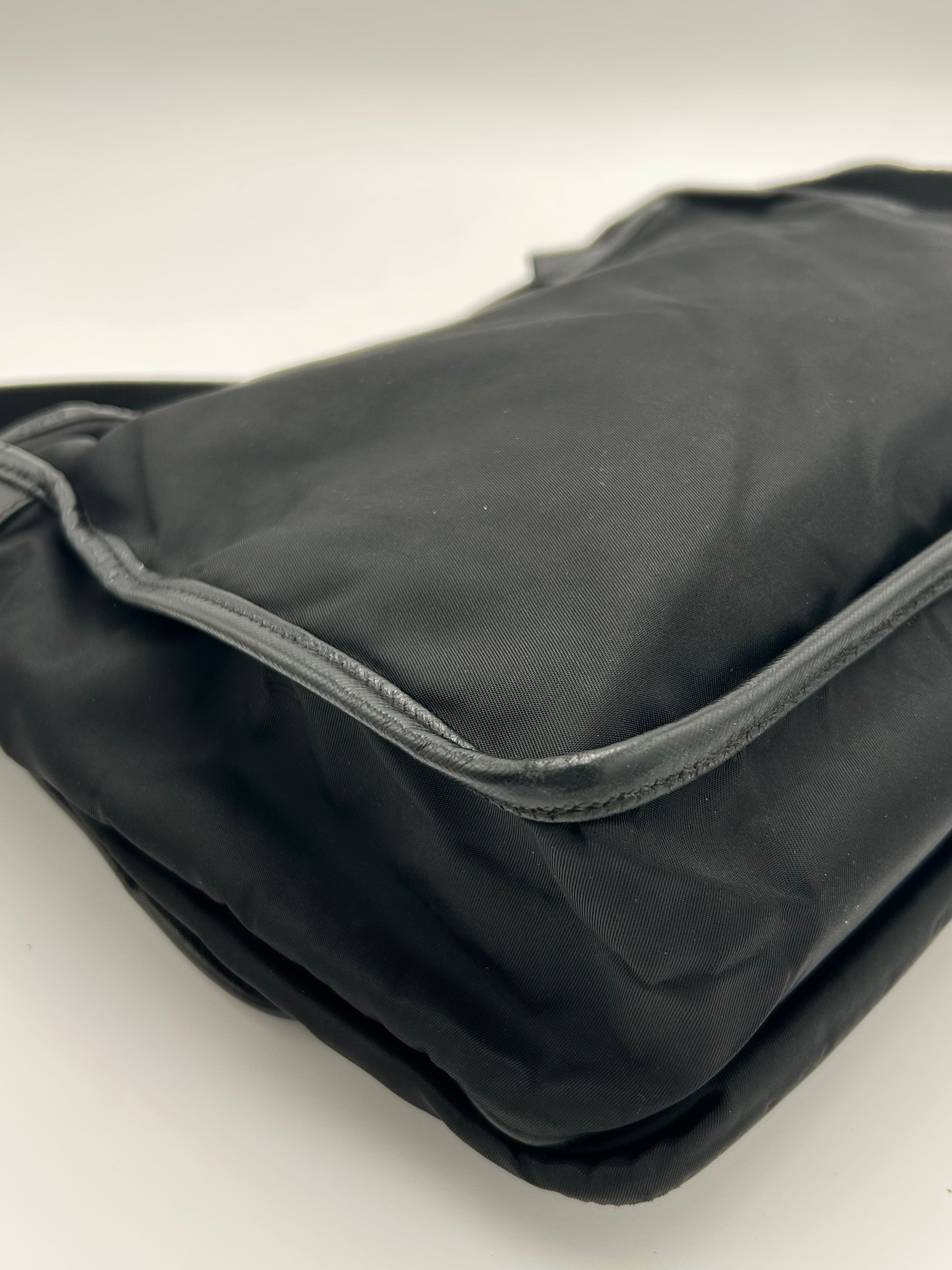 Prada Nylon Messenger
