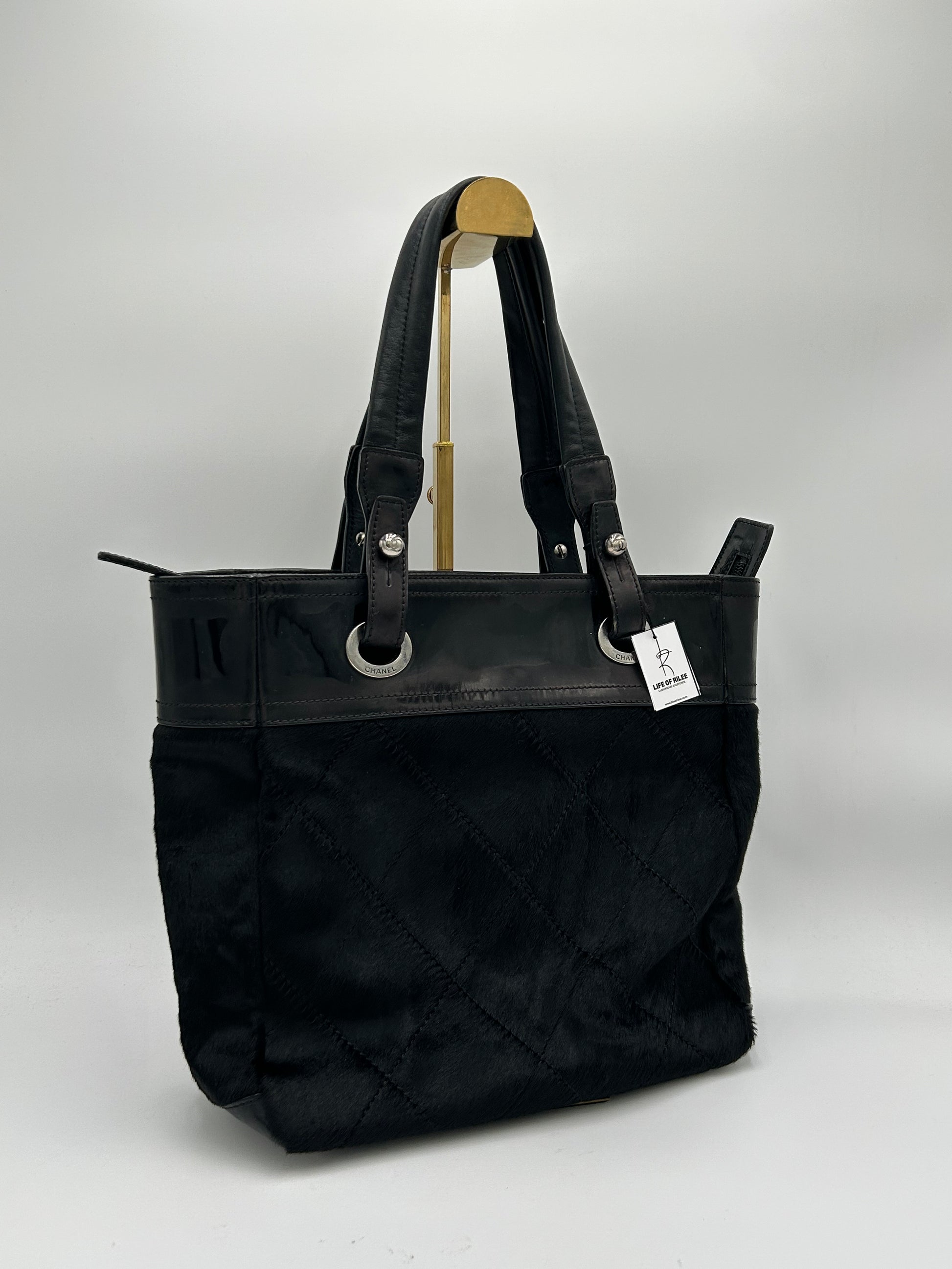 Chanel Biarritz Tote