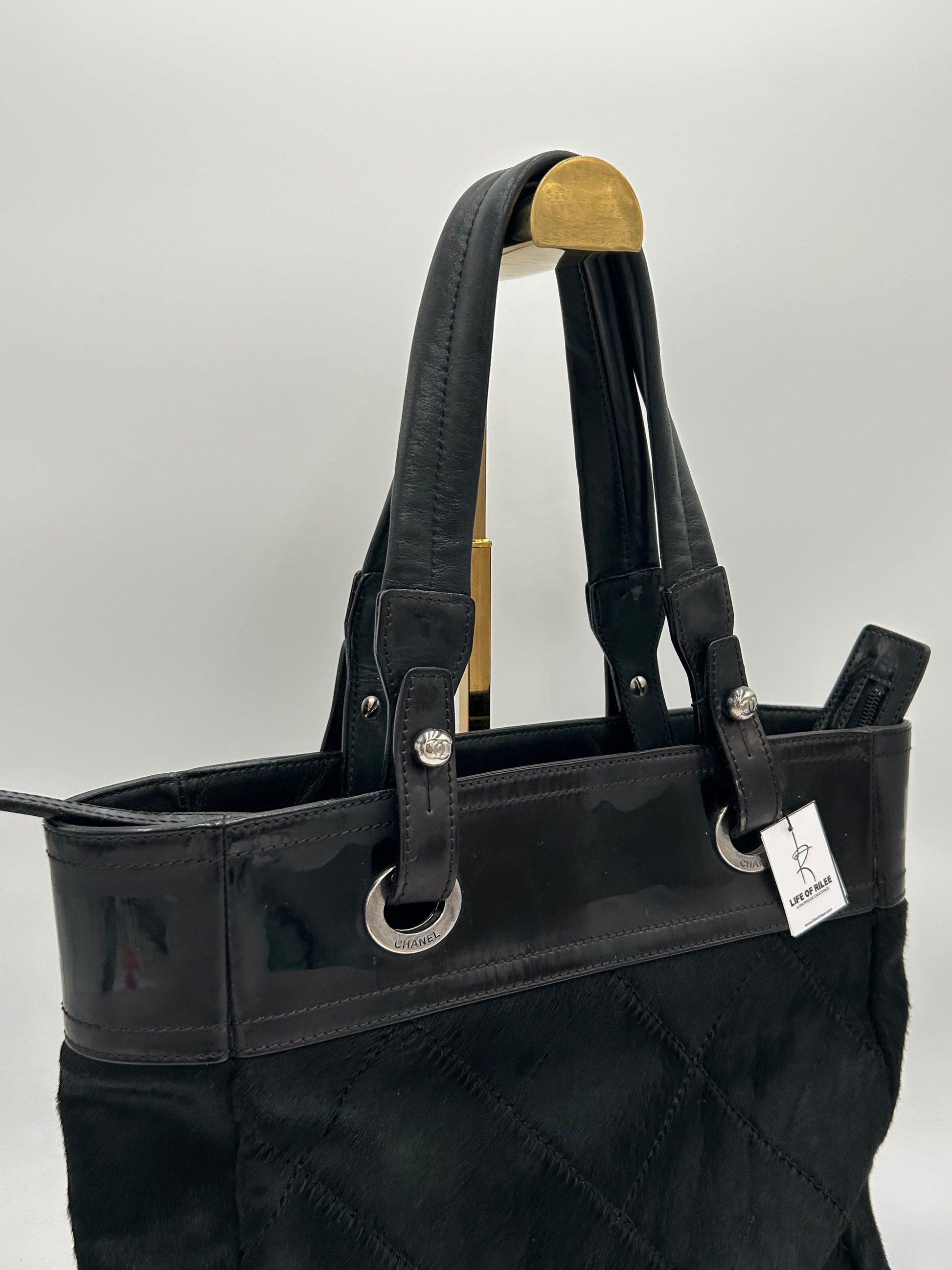 Chanel Biarritz Tote