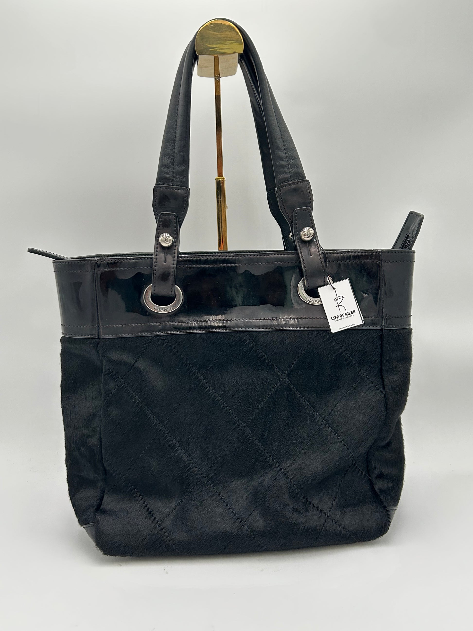 Chanel Biarritz Tote