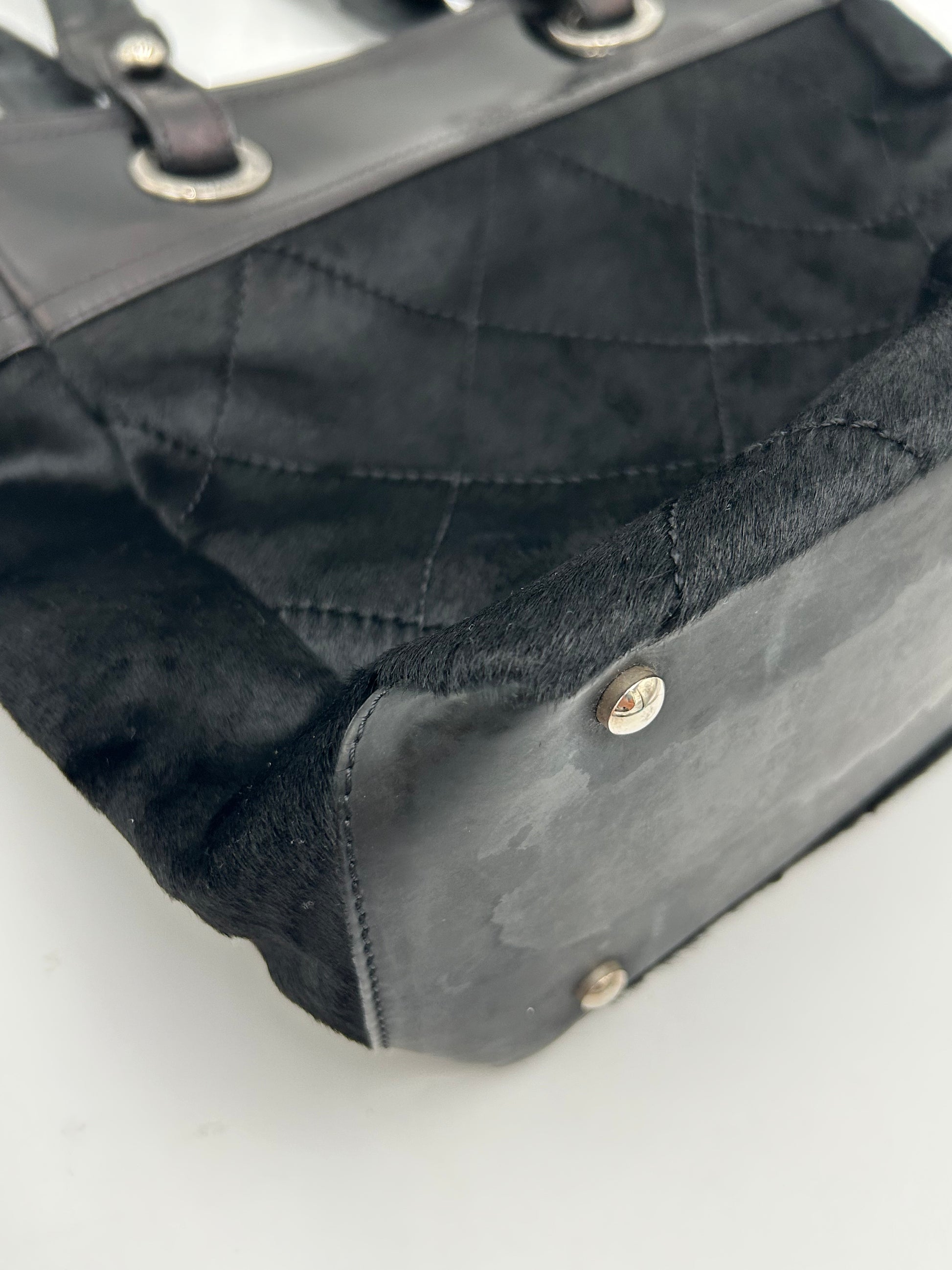 Chanel Biarritz Tote