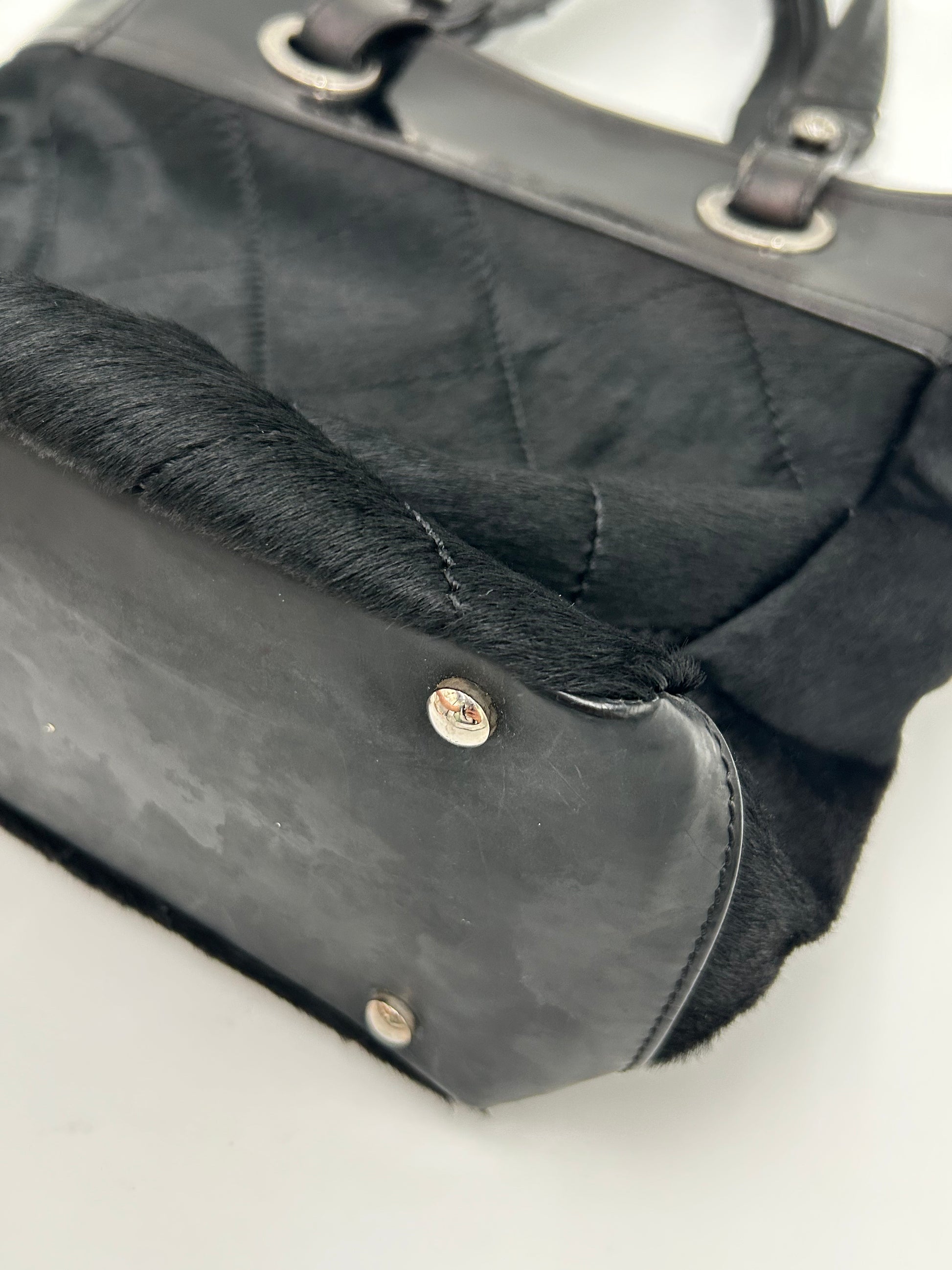 Chanel Biarritz Tote