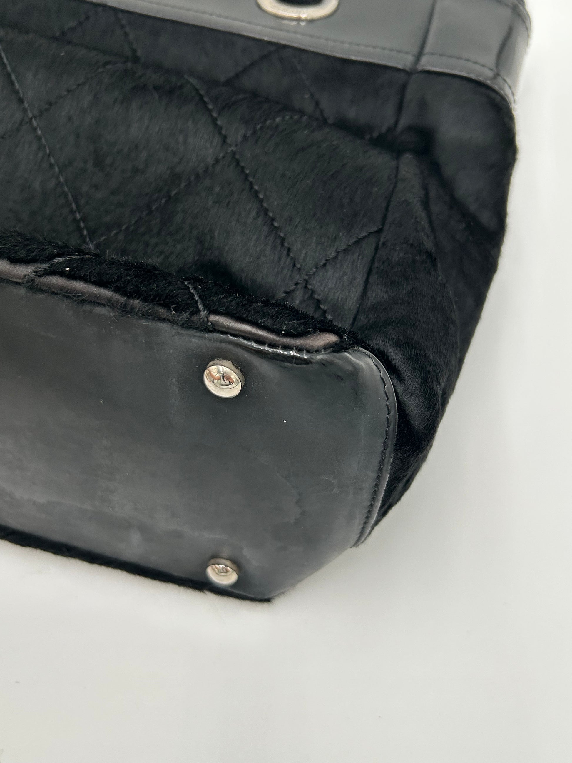 Chanel Biarritz Tote