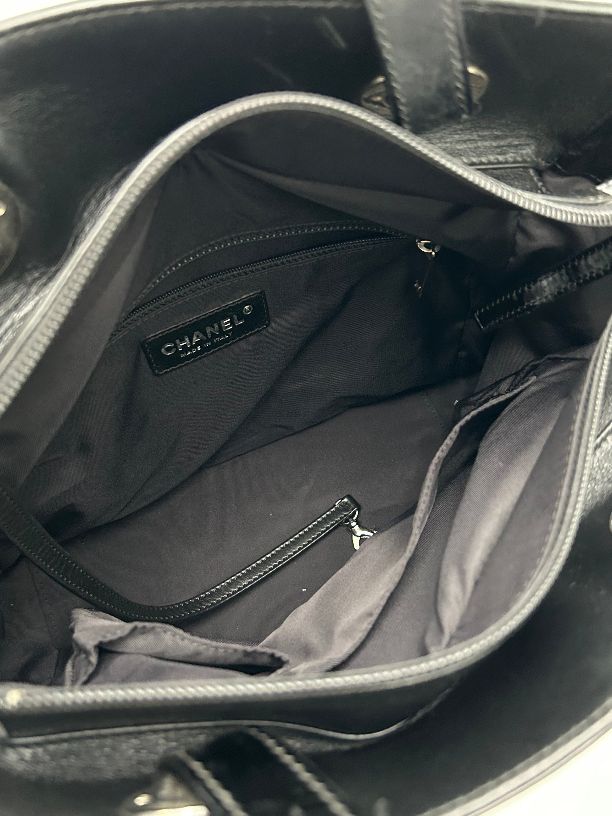 Chanel Biarritz Tote