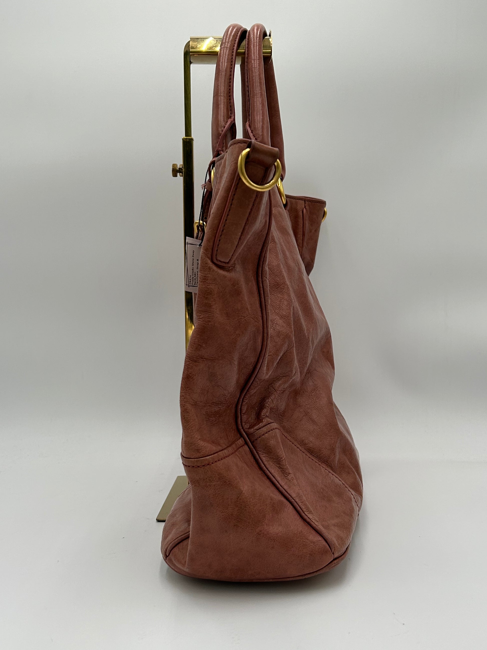 Prada Vitello Shine Two Way