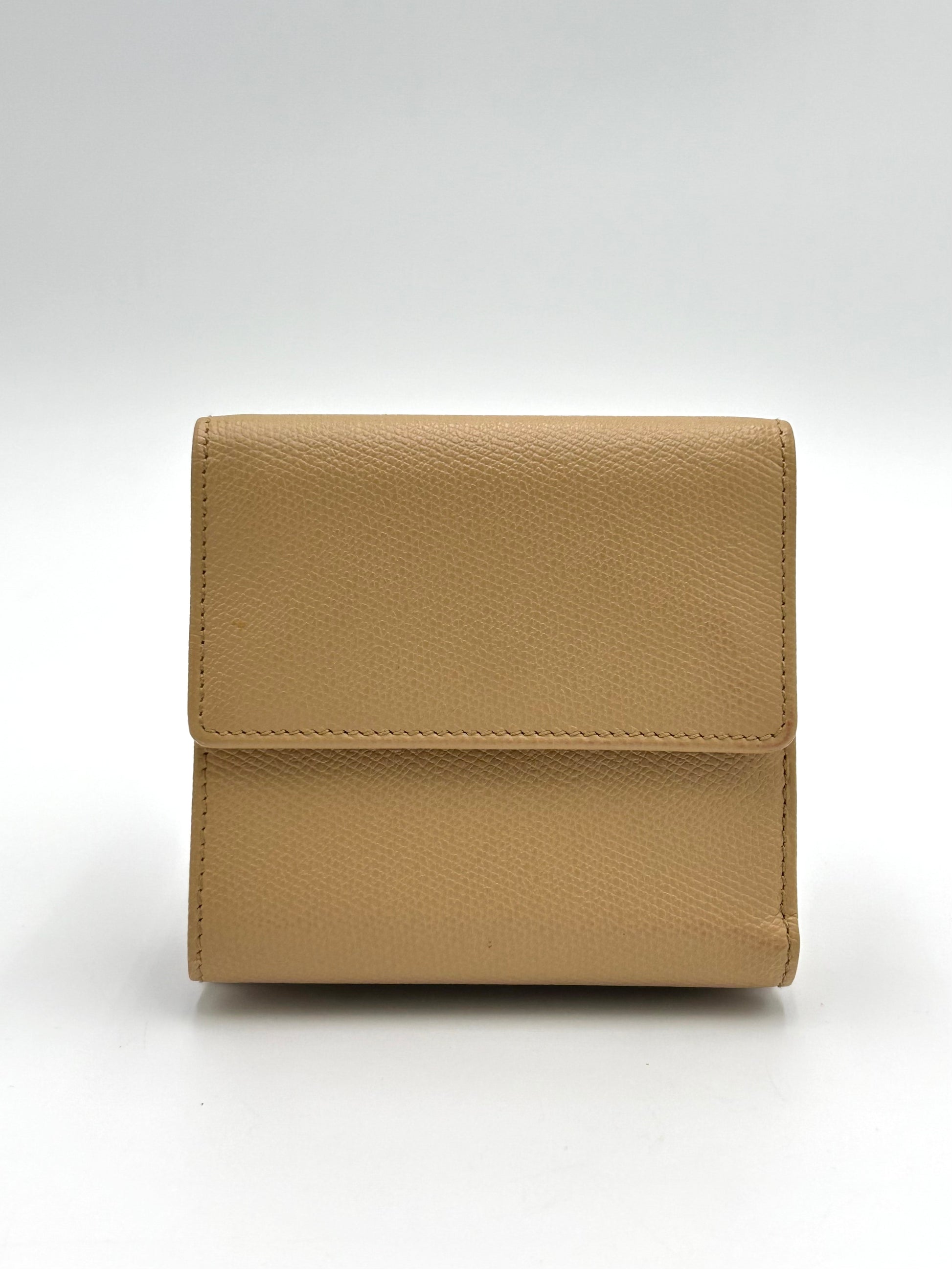 Chanel Compact Wallet