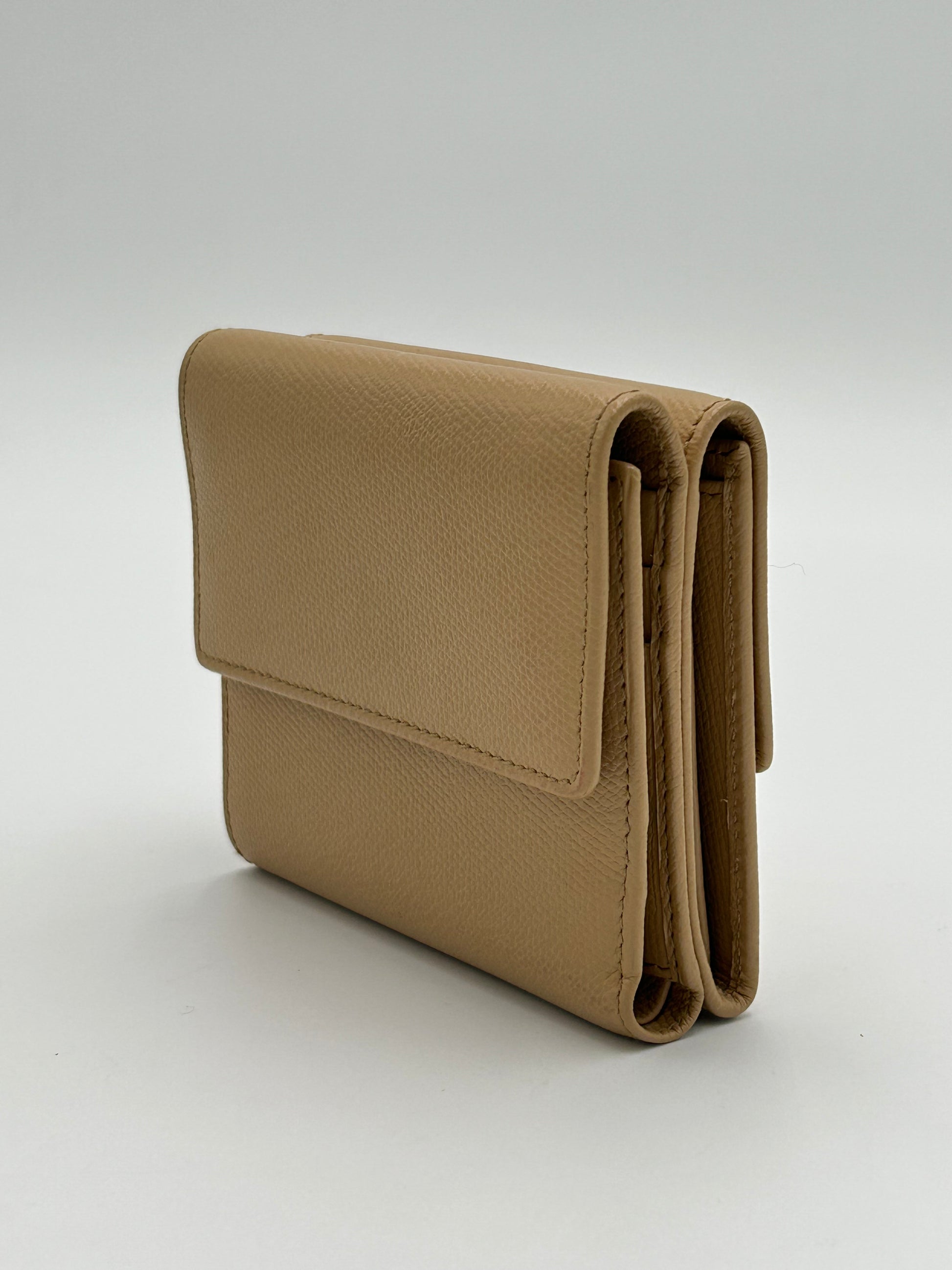 Chanel Compact Wallet