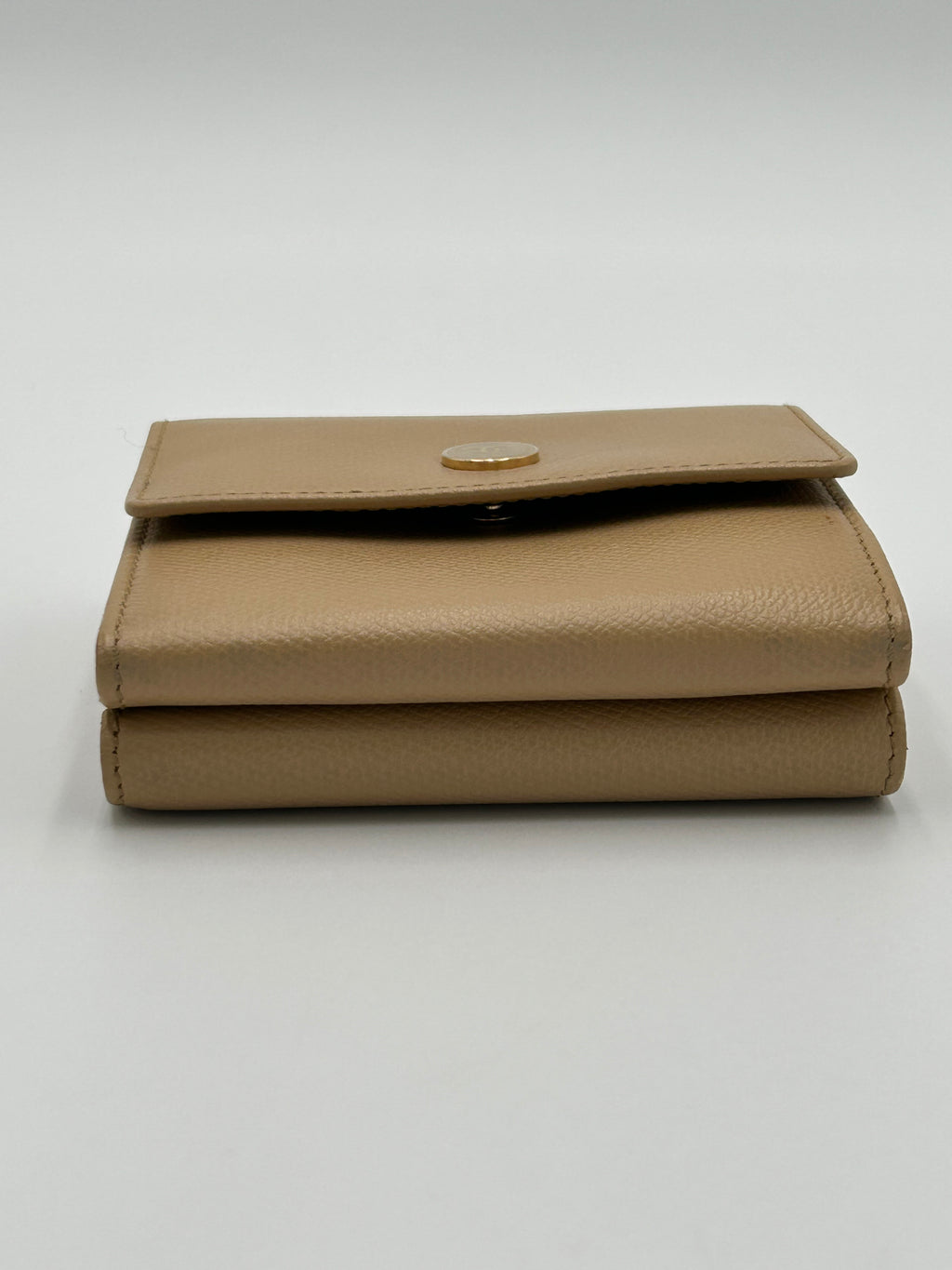 Chanel Compact Wallet