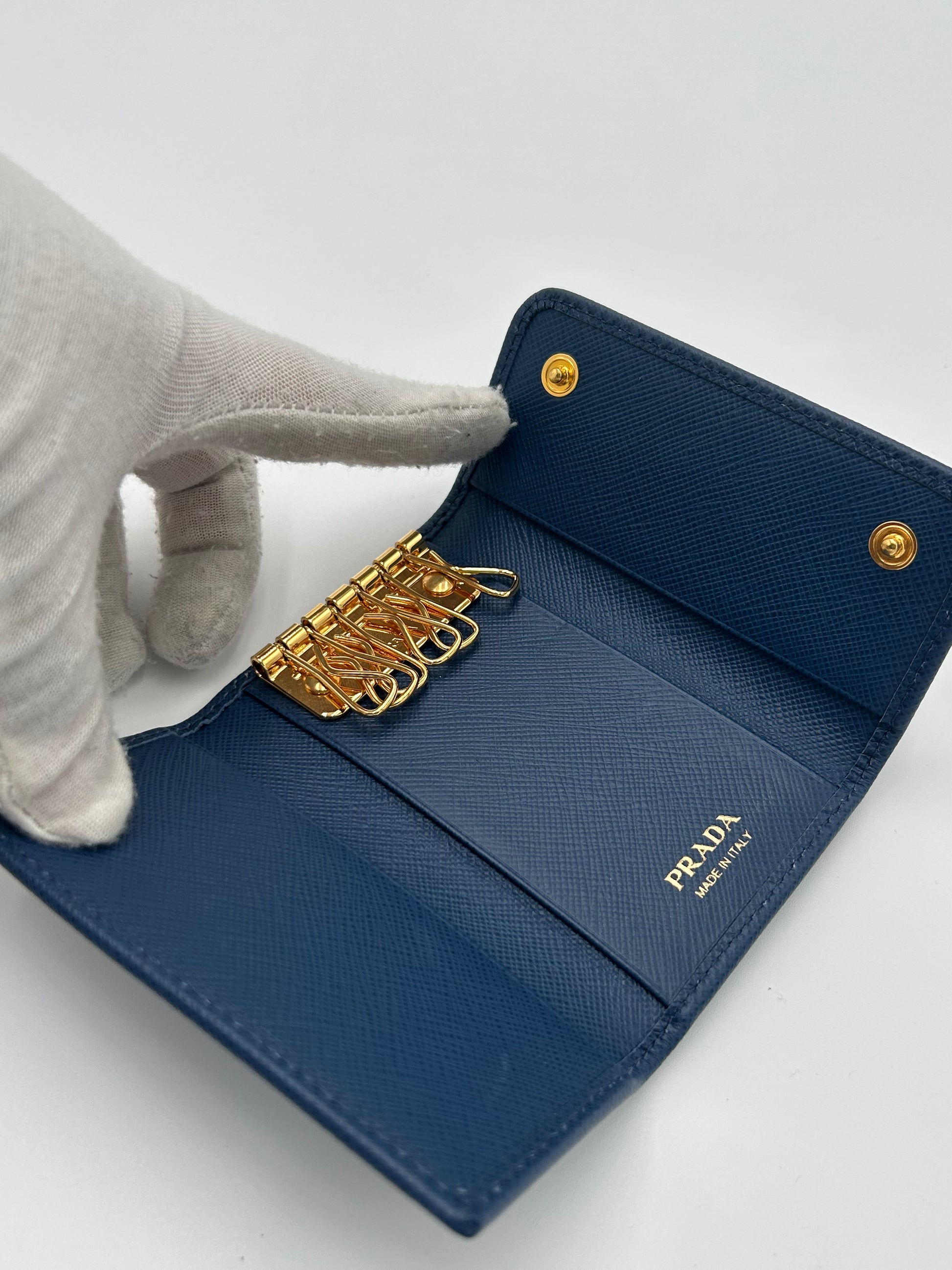 Prada Key Holder