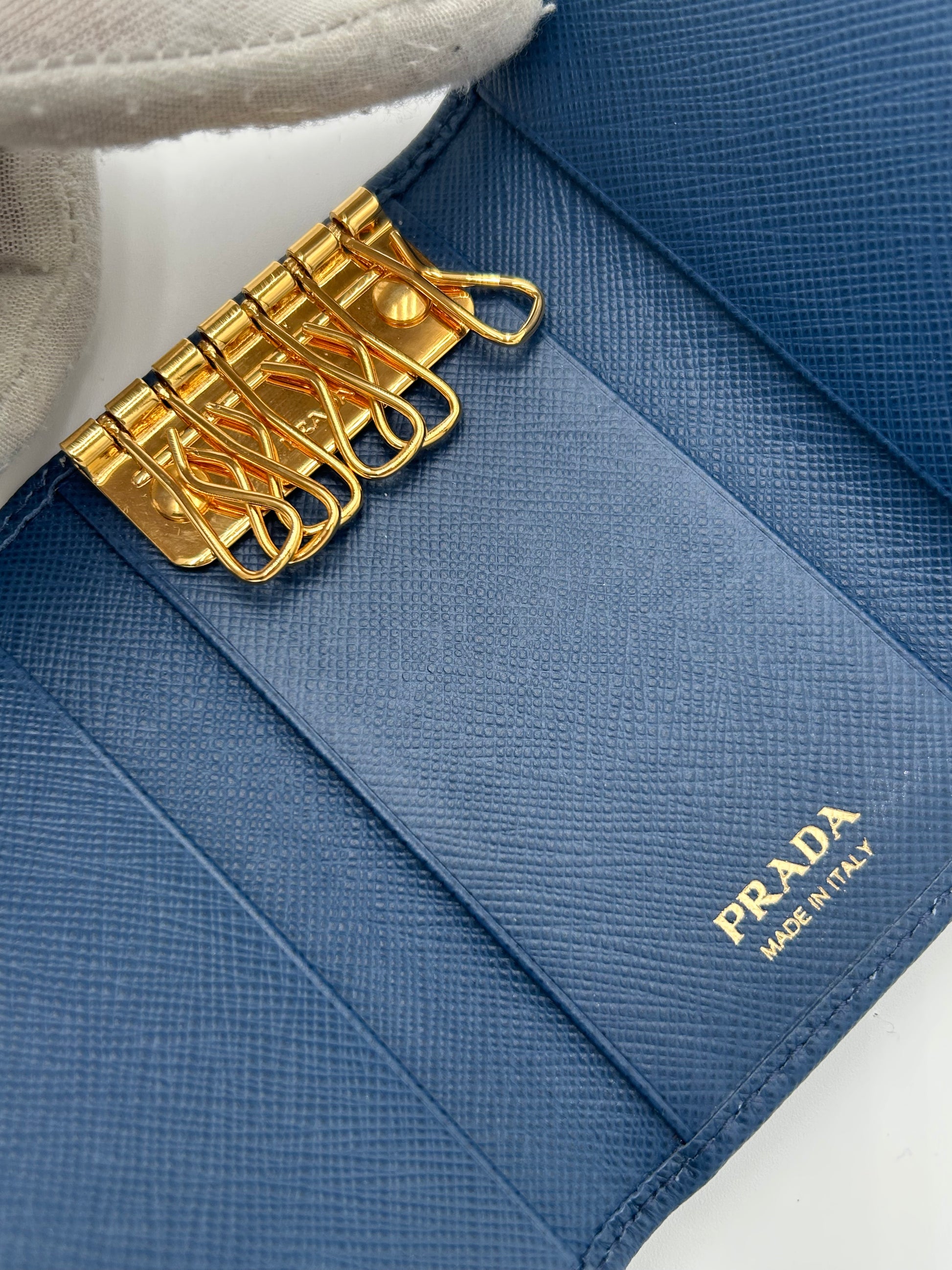 Prada Key Holder