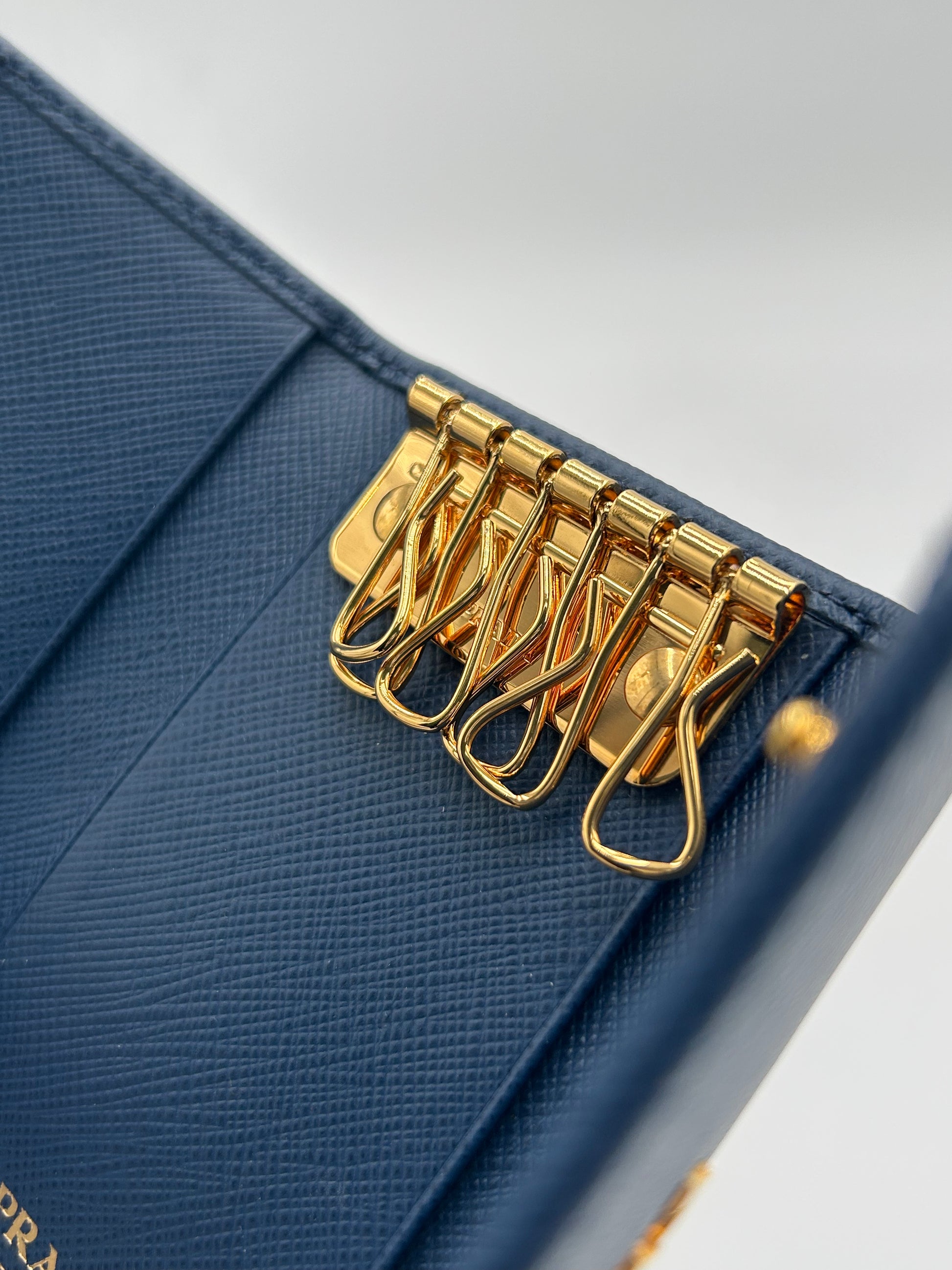 Prada Key Holder