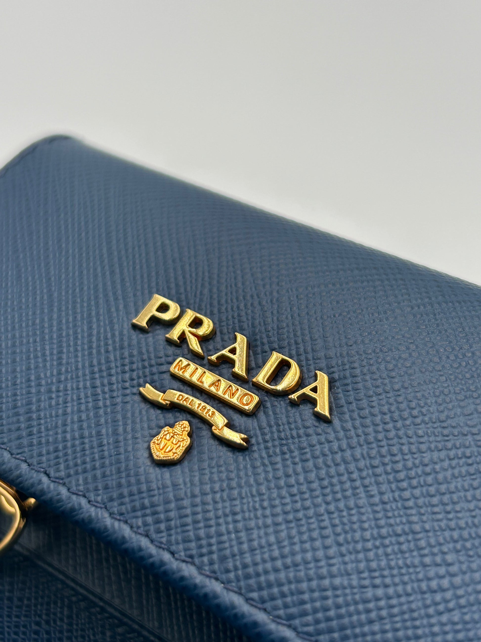 Prada Key Holder