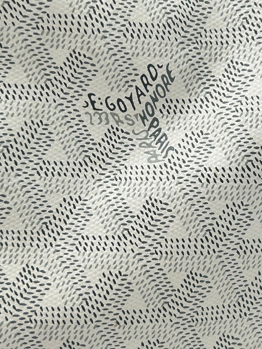 Goyard Mini Anjou
