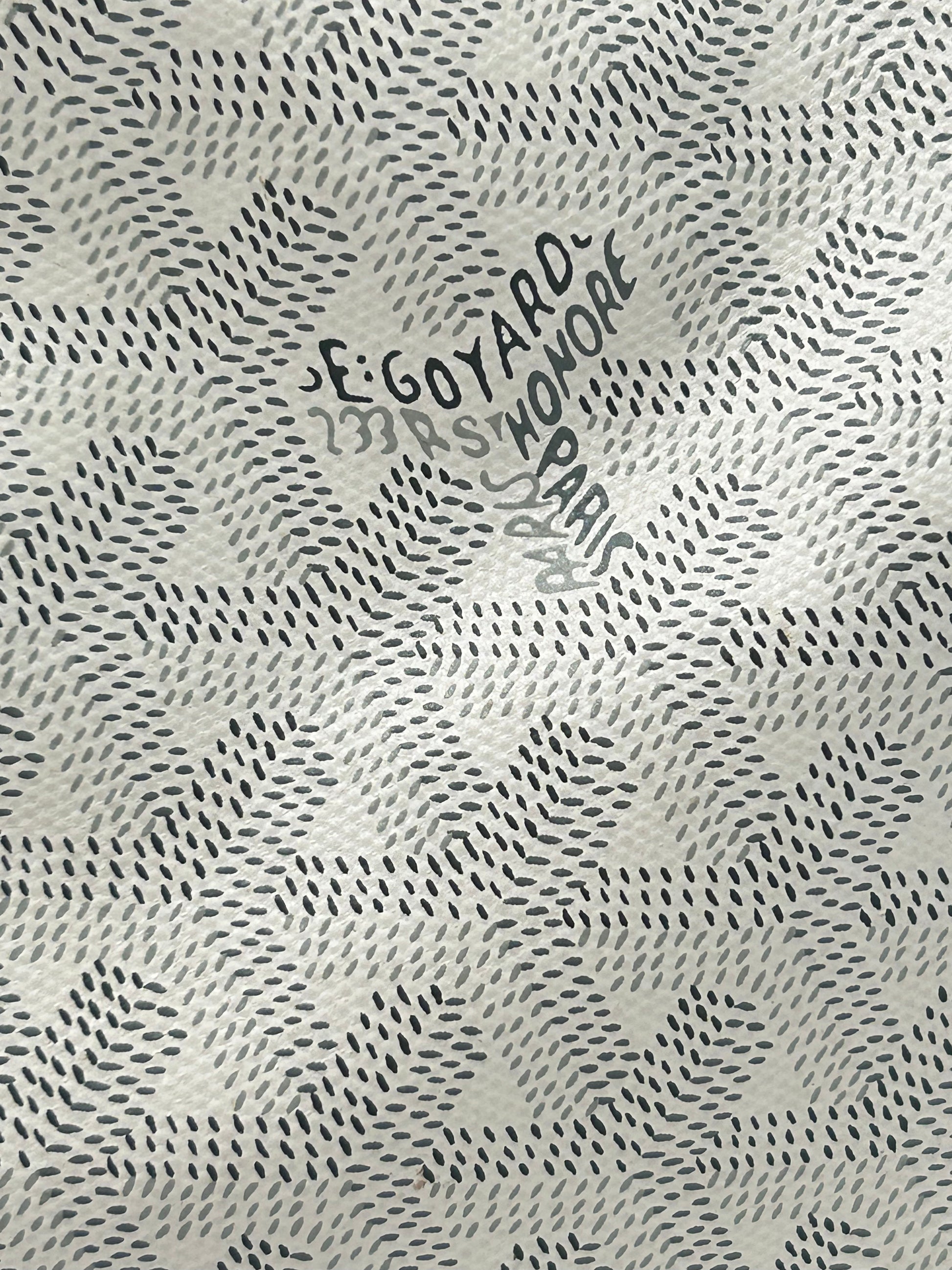 Goyard Mini Anjou