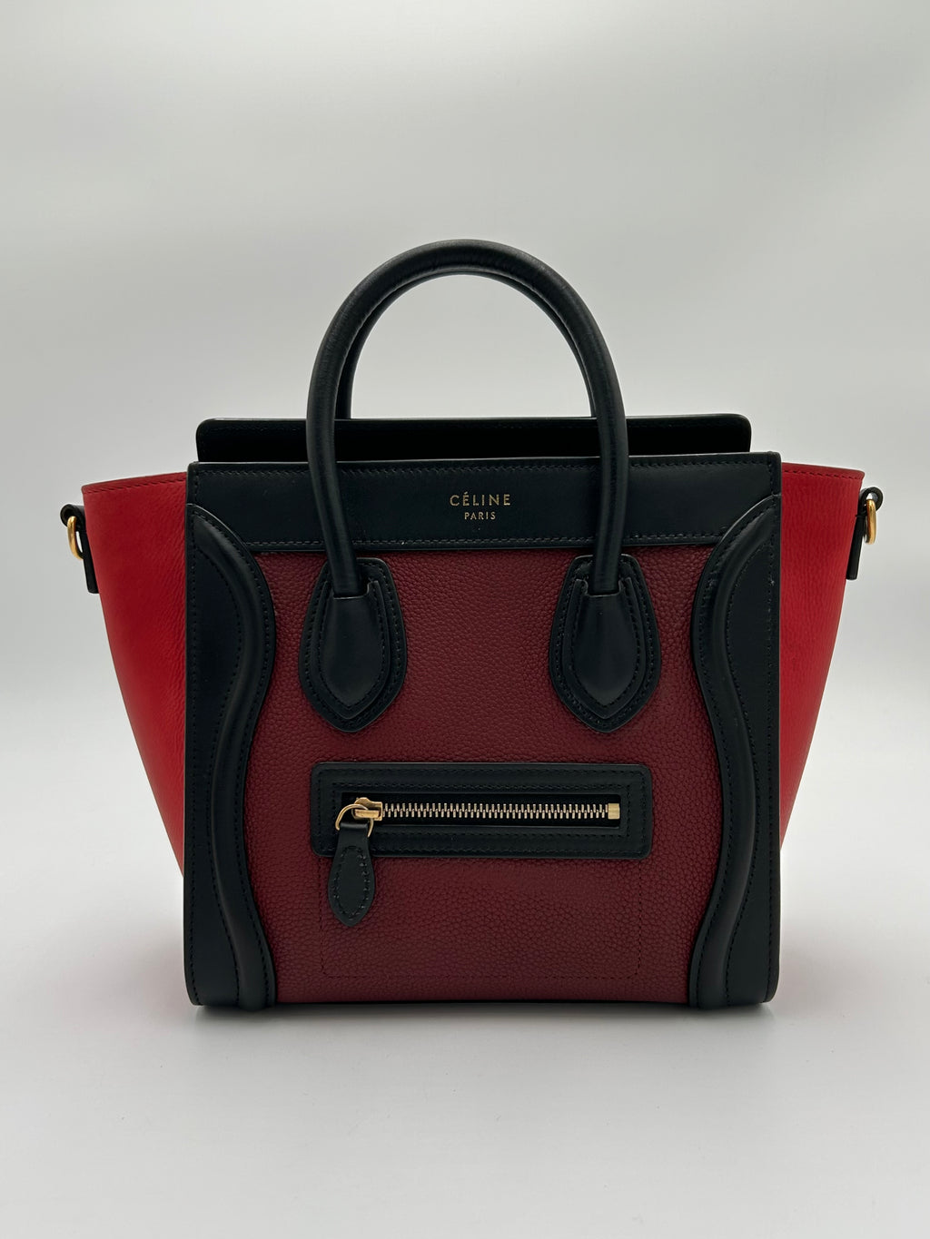 Celine Nano Luggage